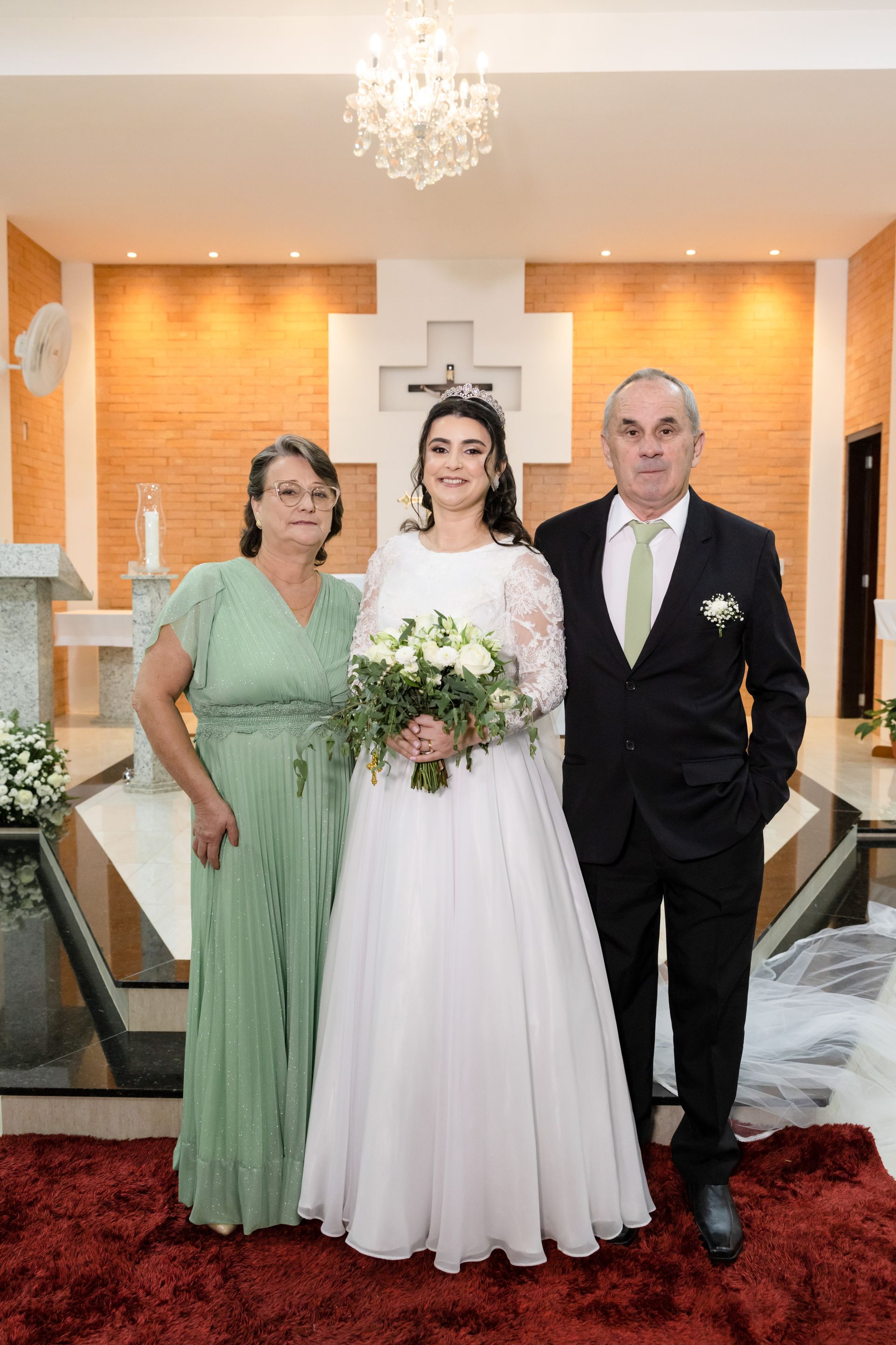 Casamento Angela e João Paulo - 2 - 1