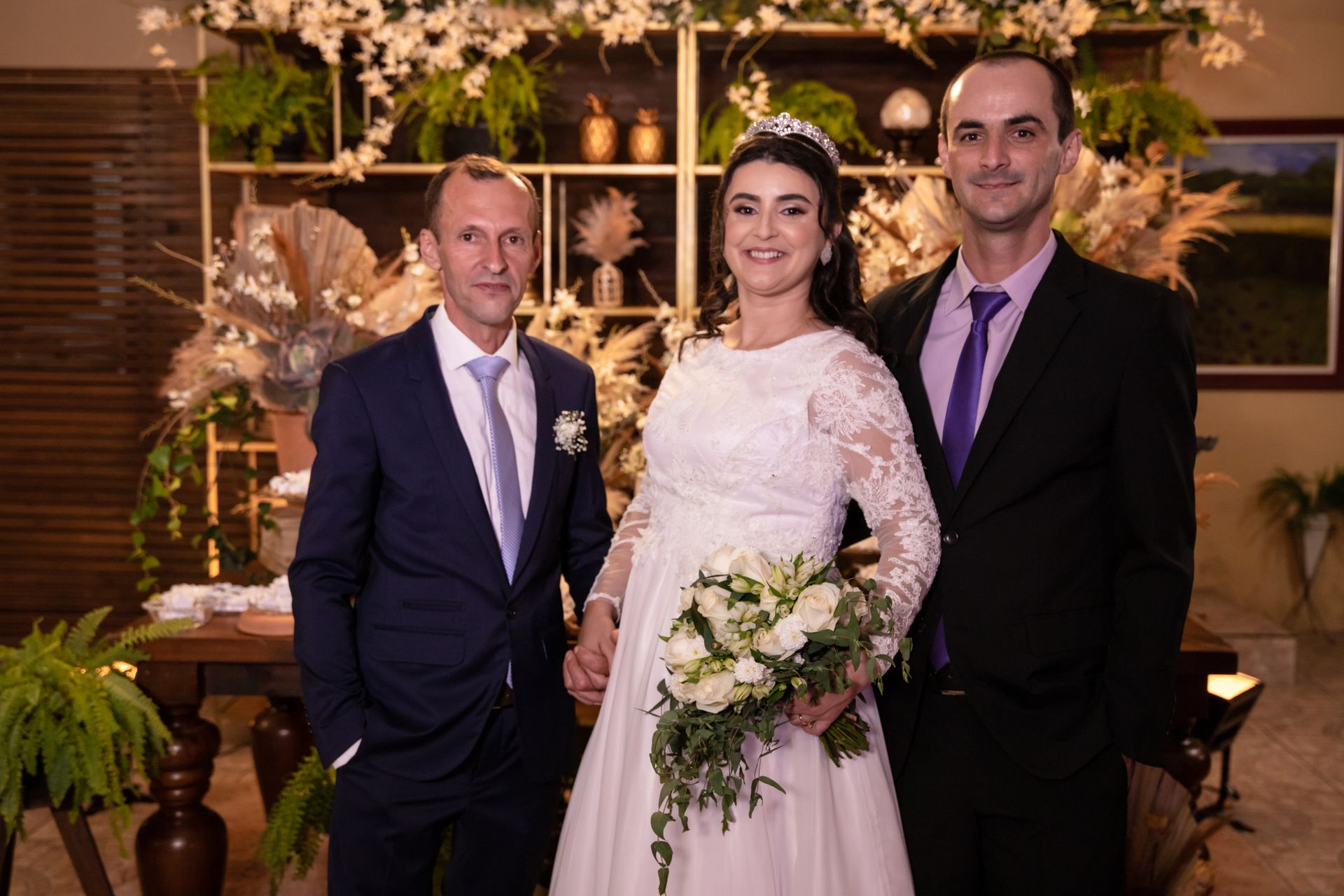 Casamento Angela e João Paulo - 2 - 2