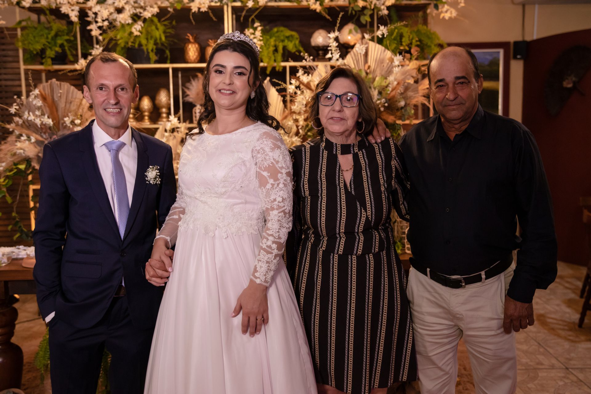 Casamento Angela e João Paulo - 2 - 2