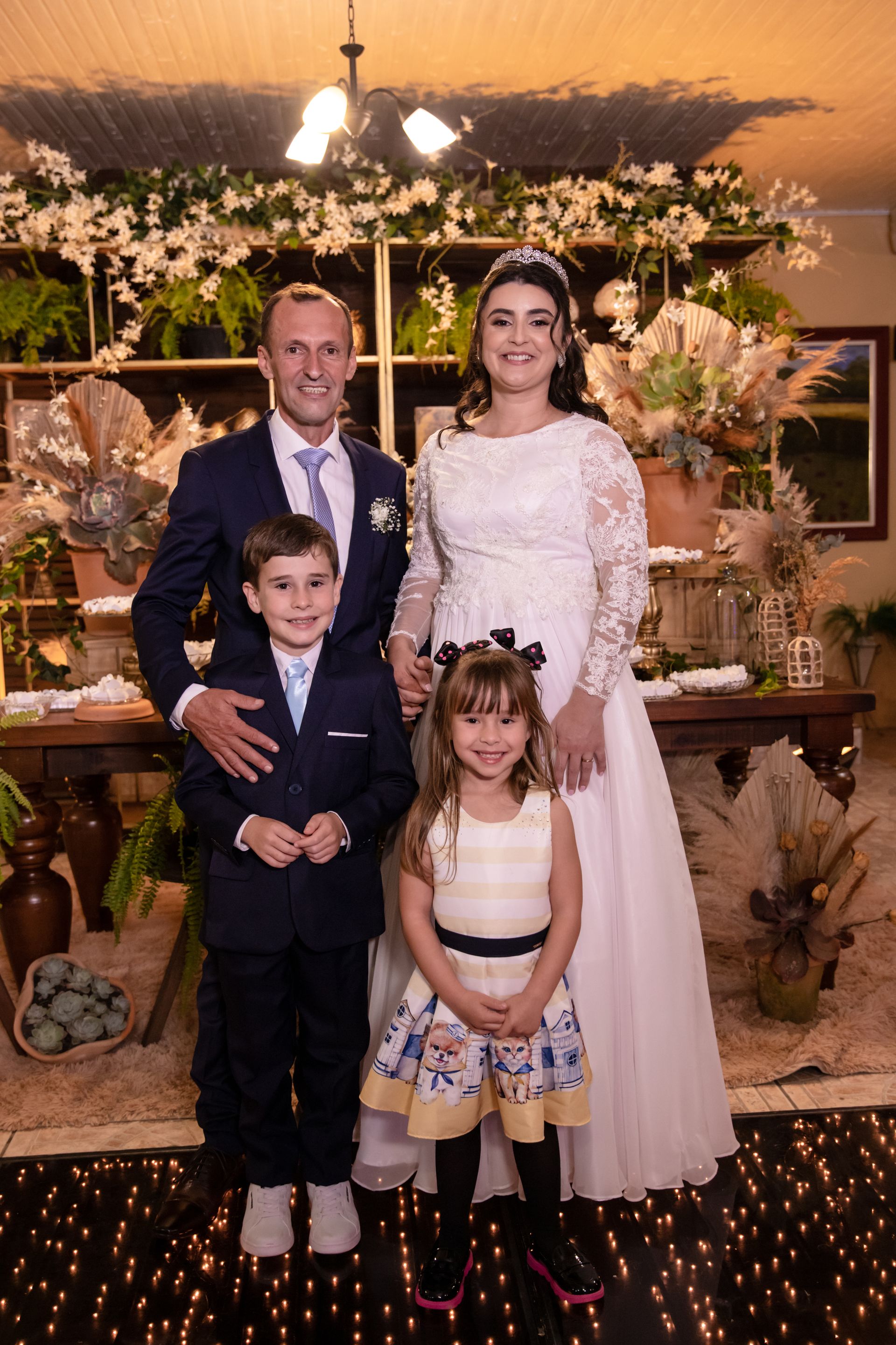 Casamento Angela e João Paulo - 2 - 1