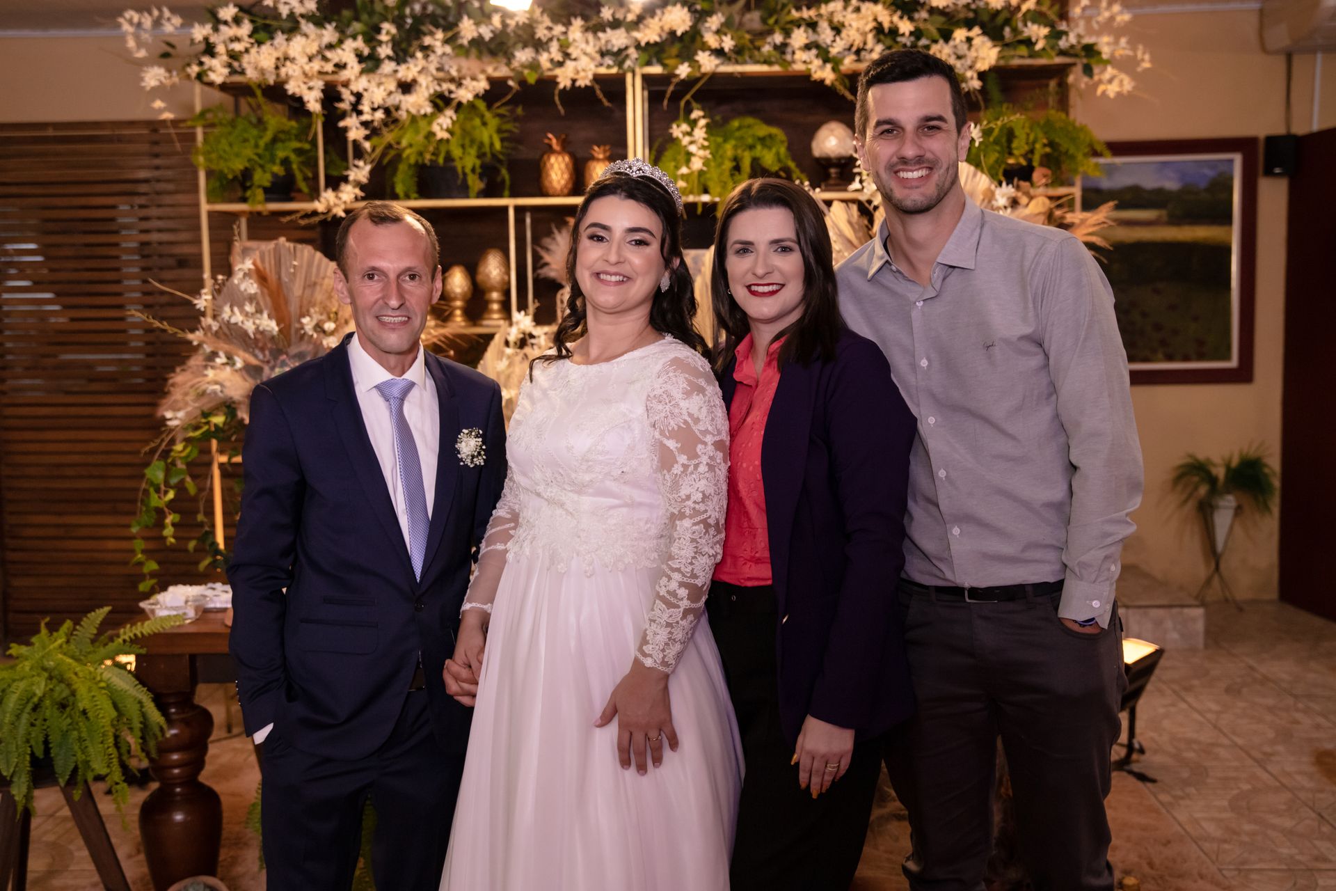 Casamento Angela e João Paulo - 2 - 0