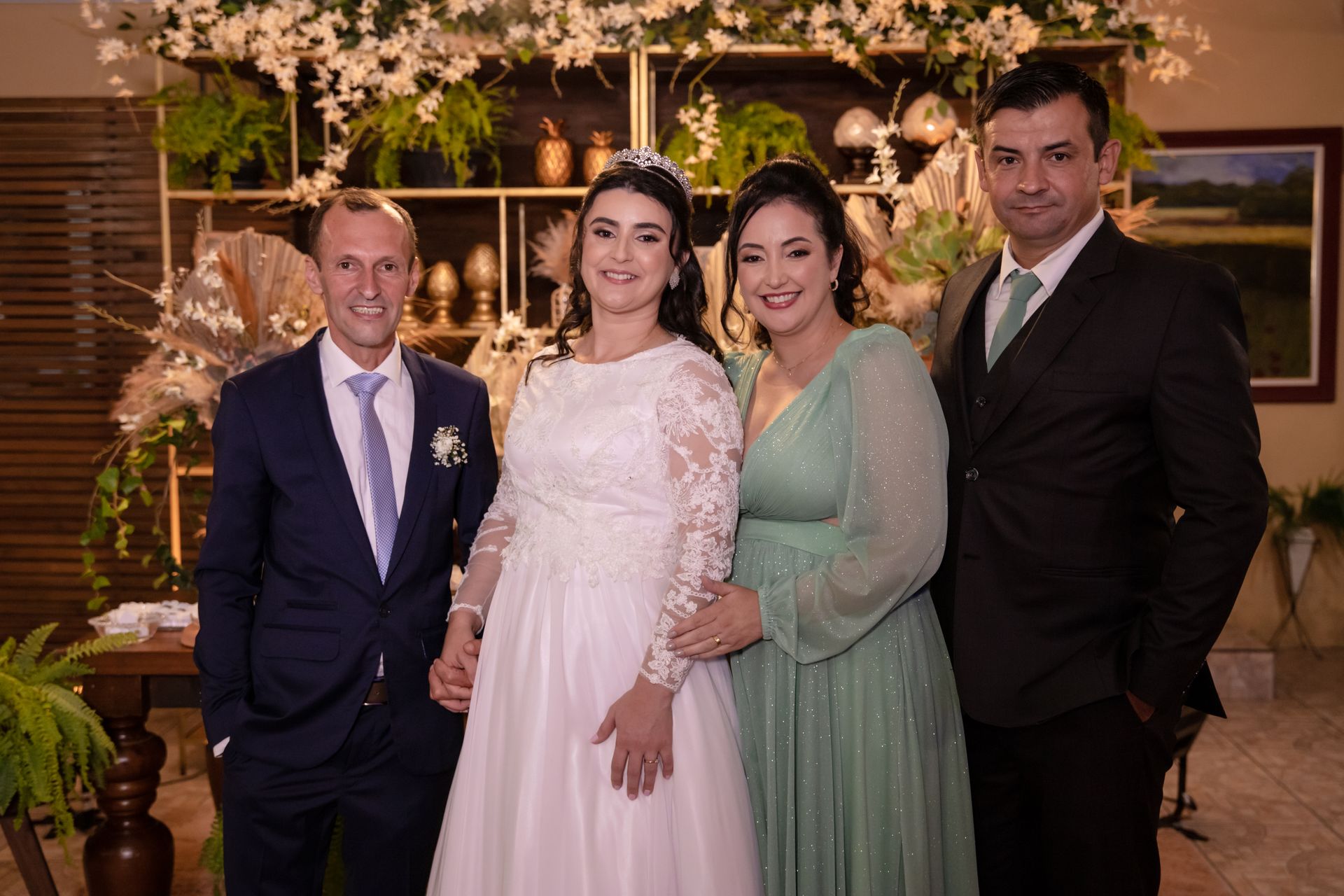 Casamento Angela e João Paulo - 2 - 1