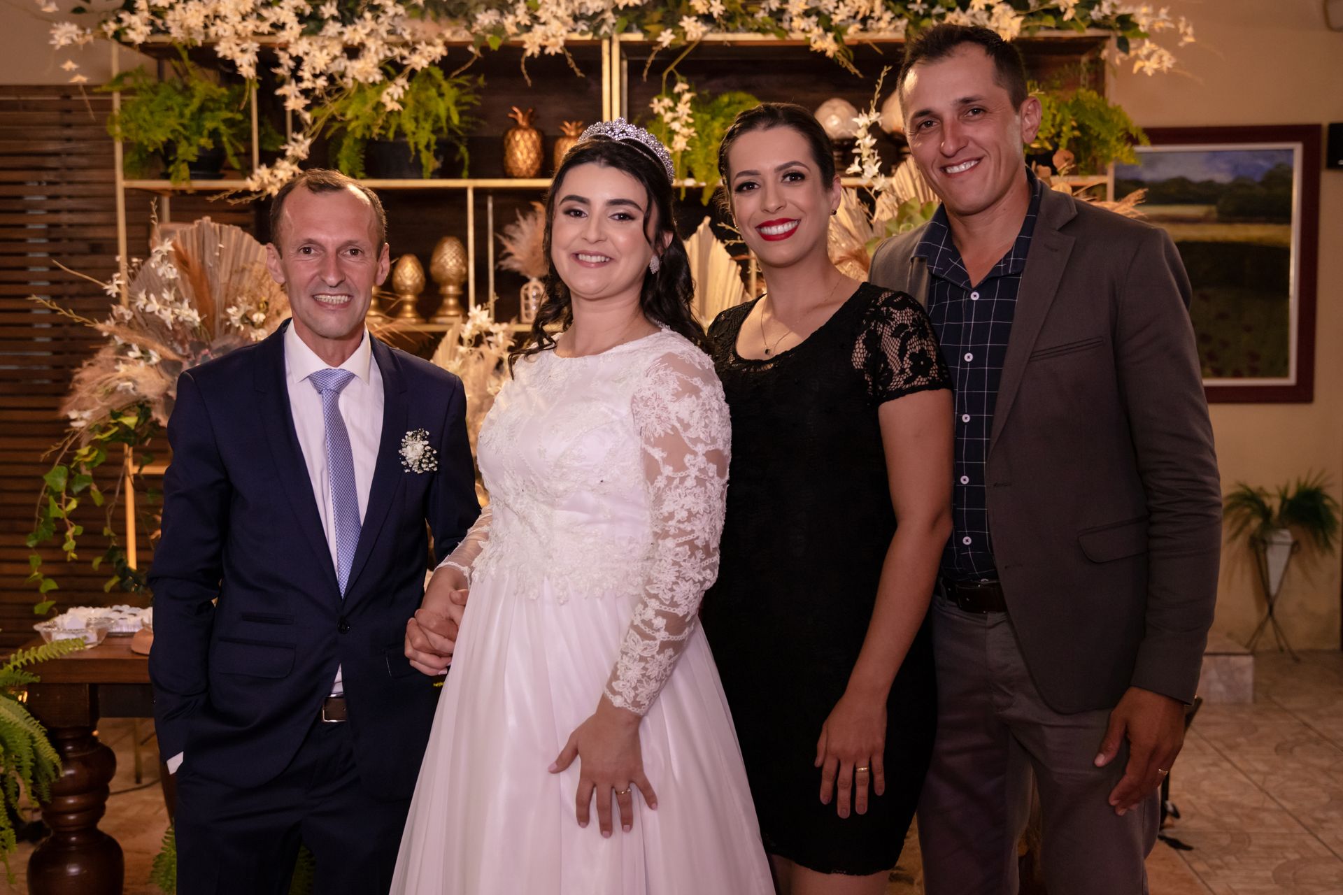 Casamento Angela e João Paulo - 2 - 2