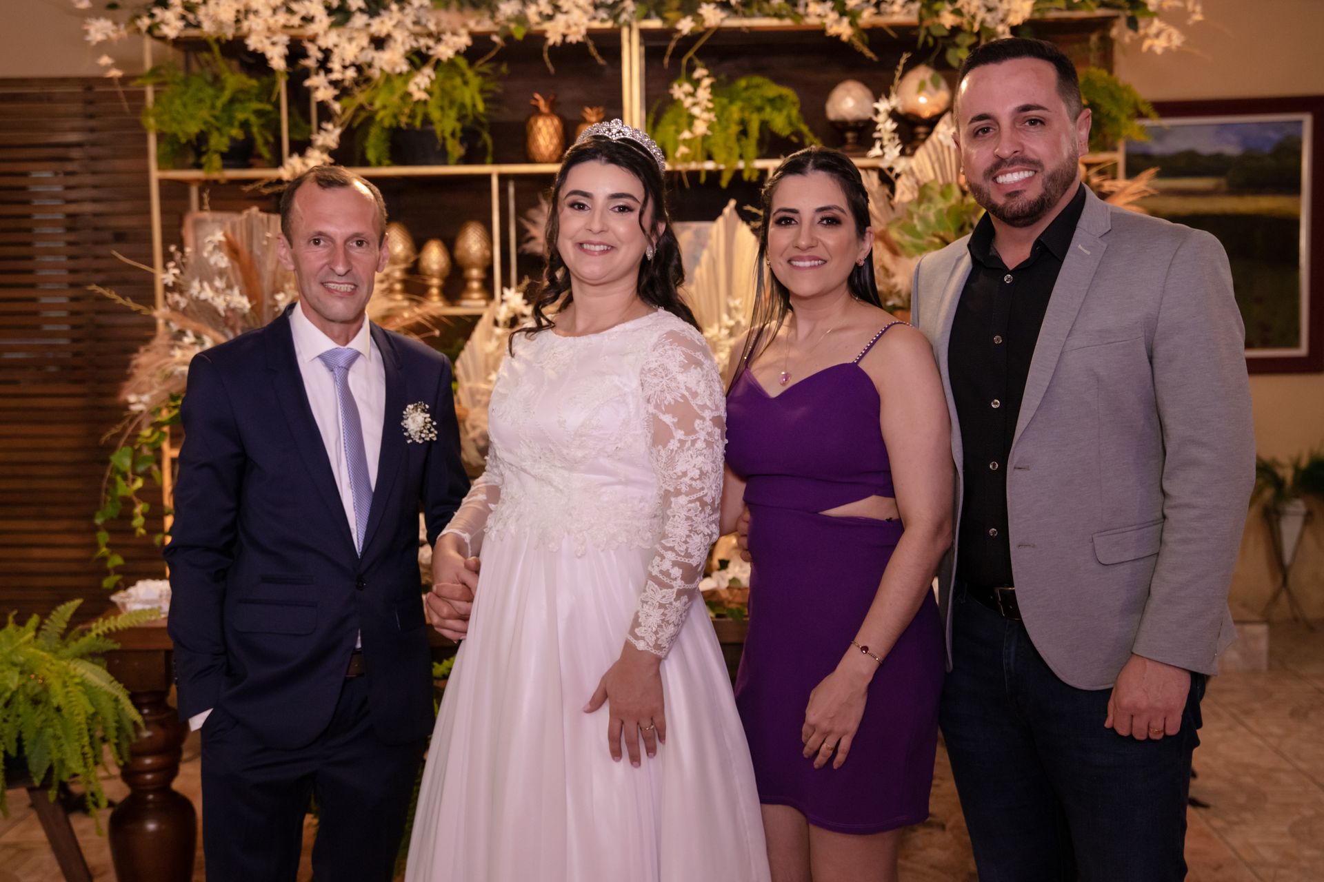 Casamento Angela e João Paulo - 2 - 1