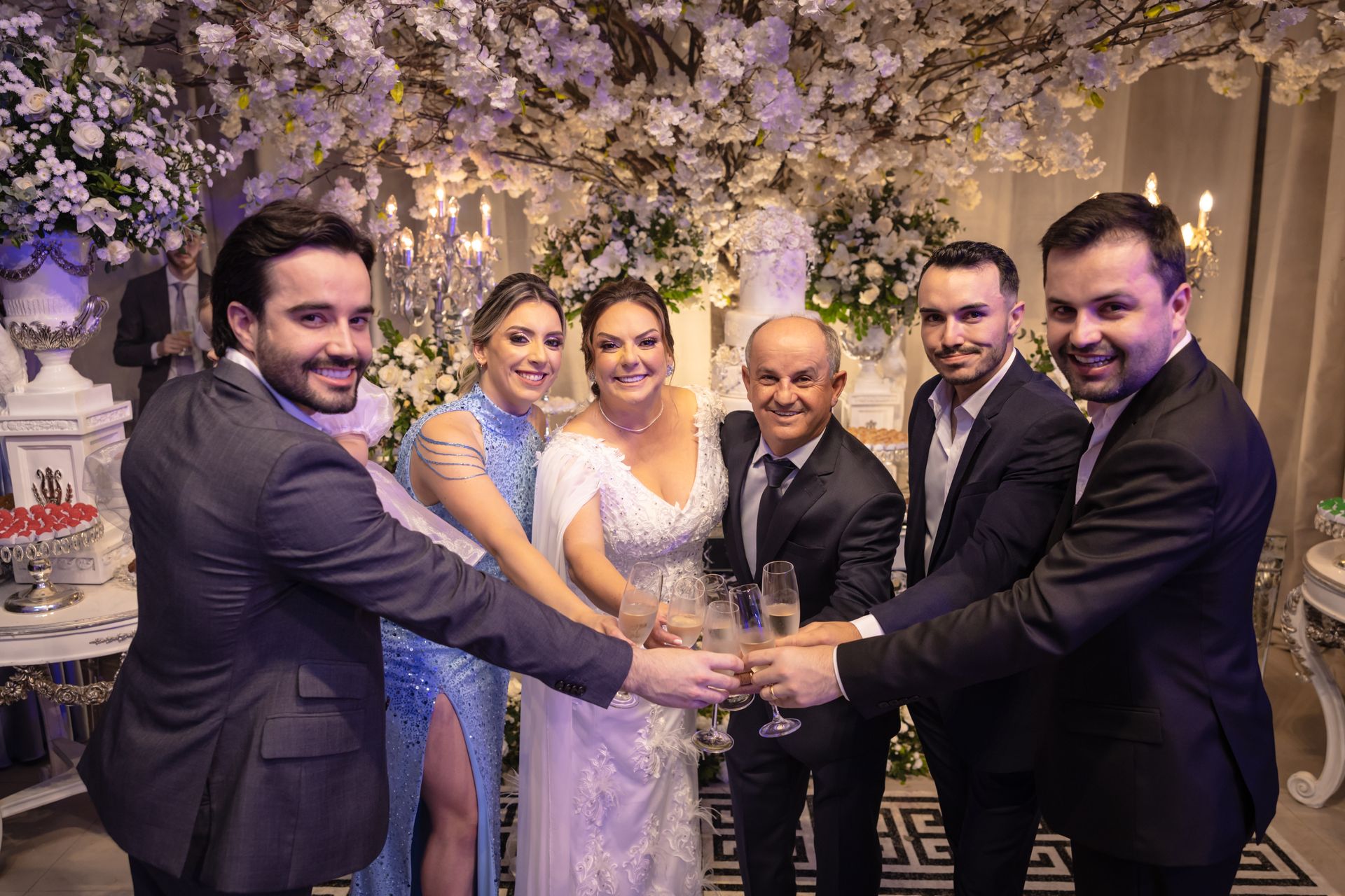 Casamento Cristini e Claudeci - 2 - 2