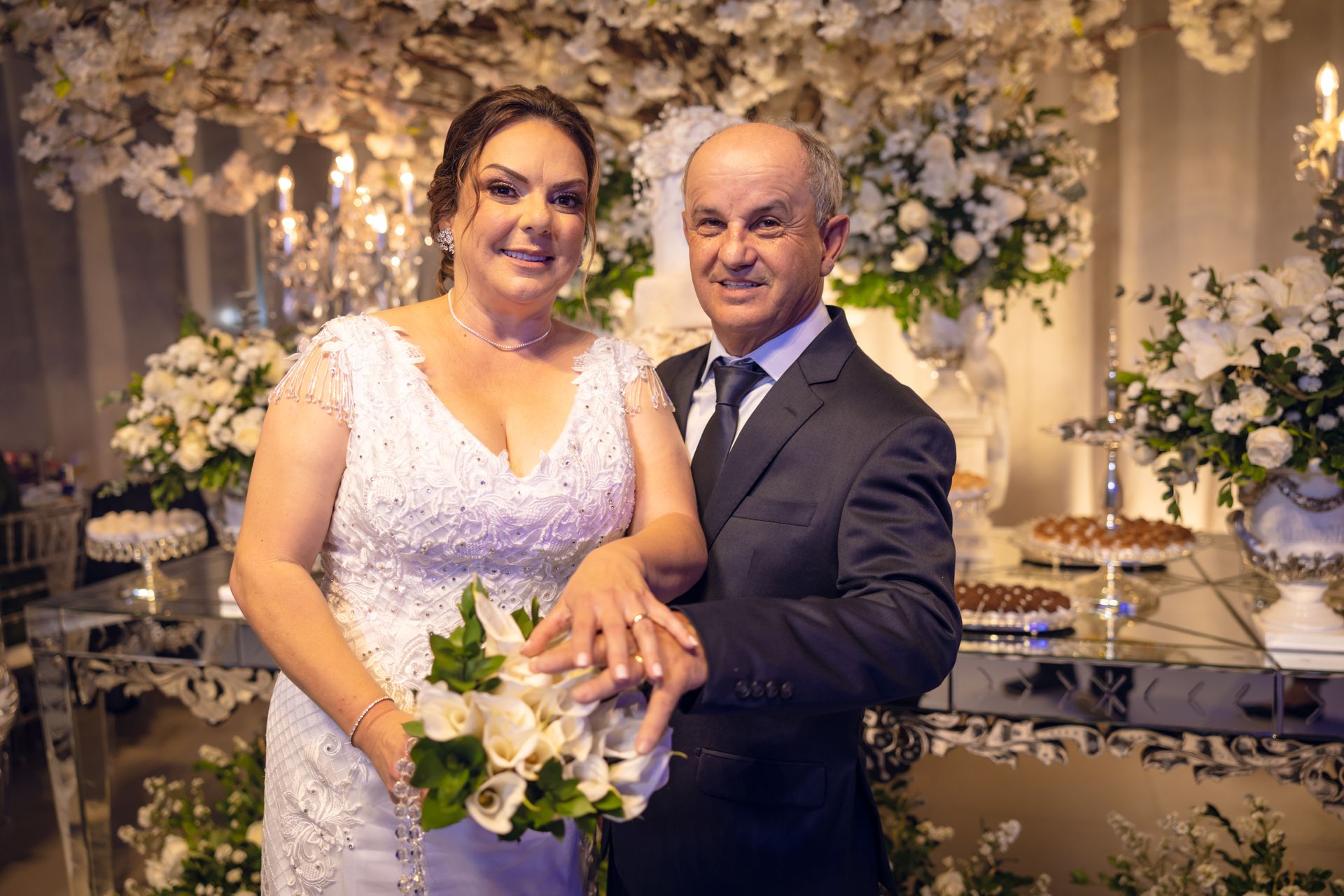 Casamento Cristini e Claudeci - 2 - 1