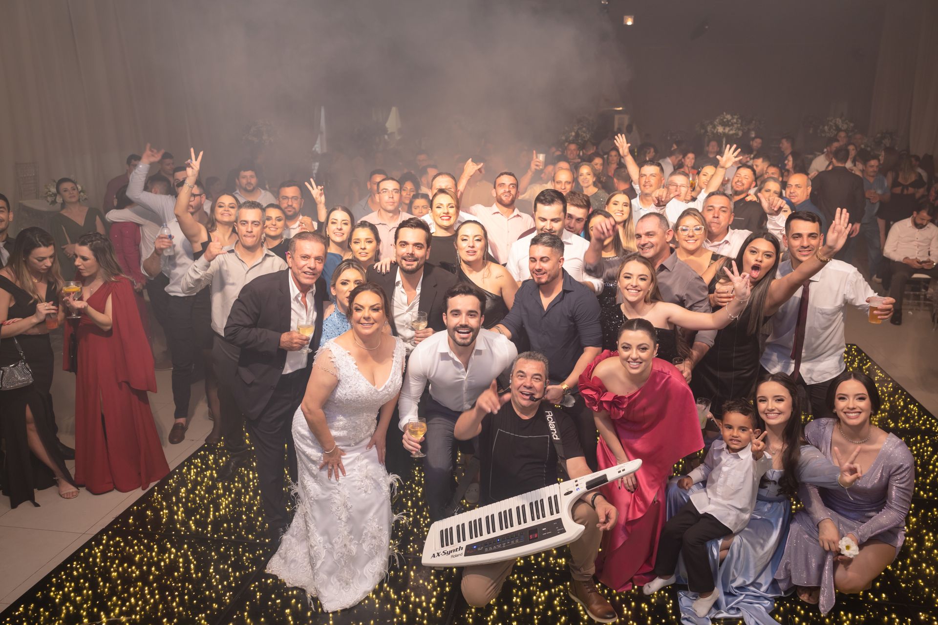 Casamento Cristini e Claudeci - 2 - 0