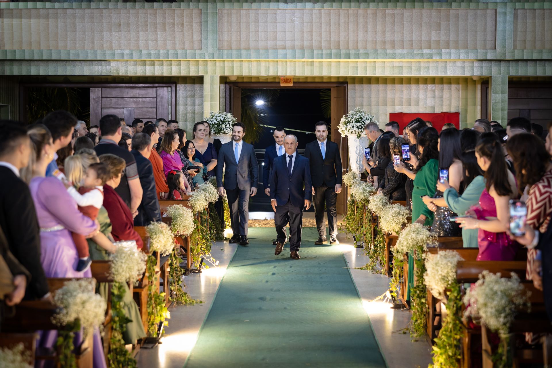 Casamento Cristini e Claudeci - 2 - 1