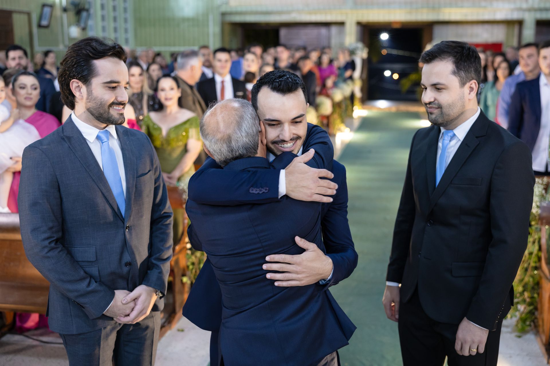 Casamento Cristini e Claudeci - 2 - 0