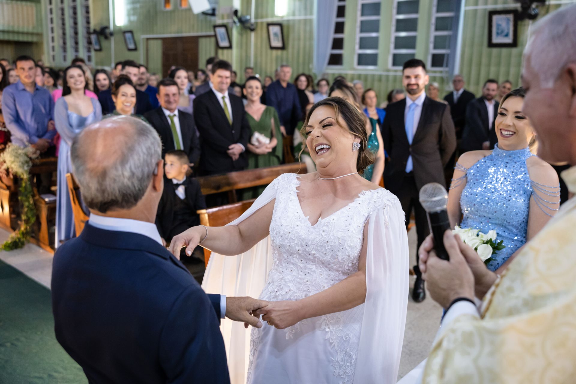 Casamento Cristini e Claudeci - 2 - 1