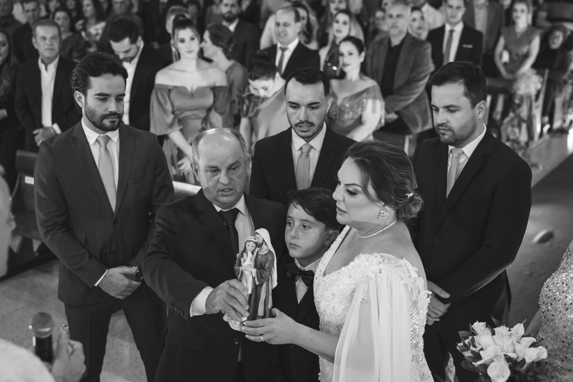 Casamento Cristini e Claudeci - 2 - 0