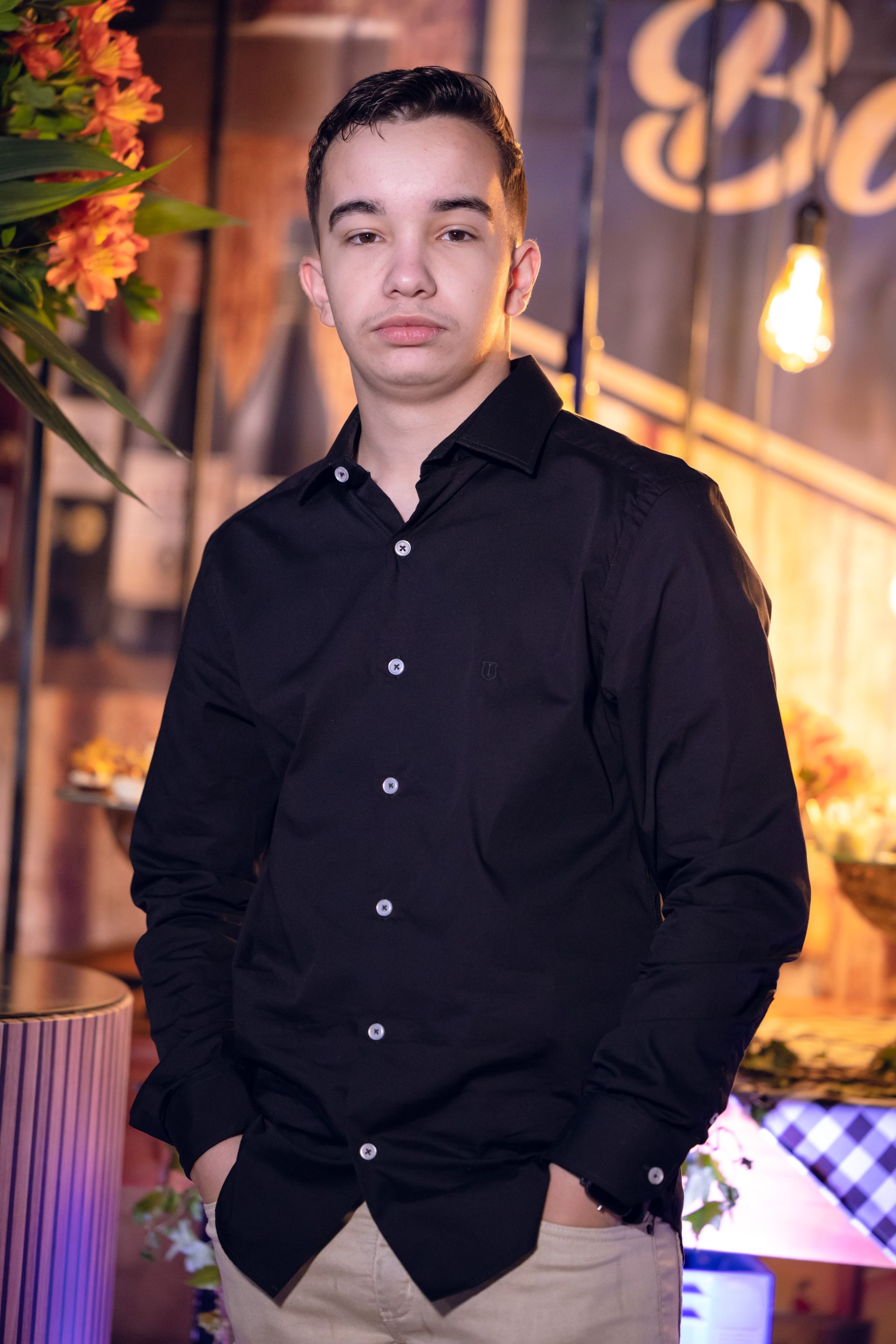 Gustavo - 18 anos - 2 - 2