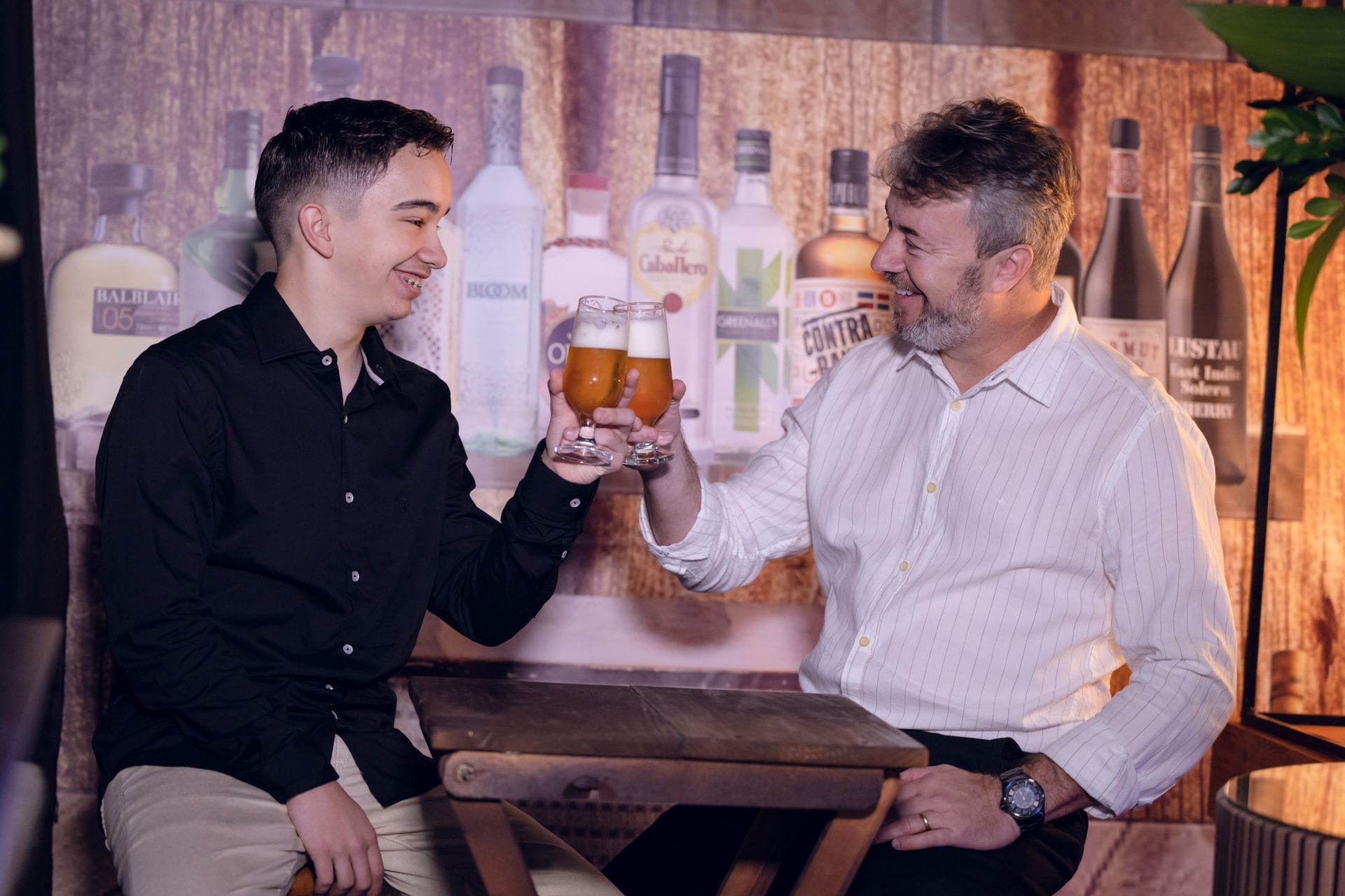 Gustavo - 18 anos - 2 - 0