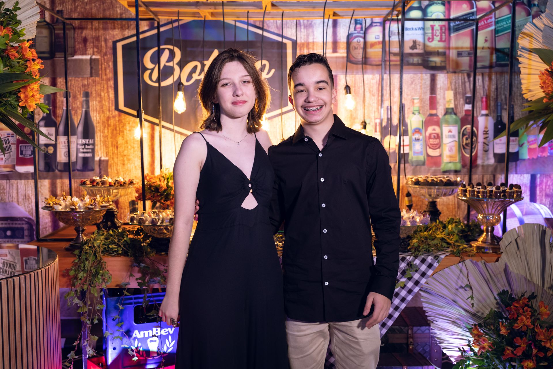 Gustavo - 18 anos - 2 - 0