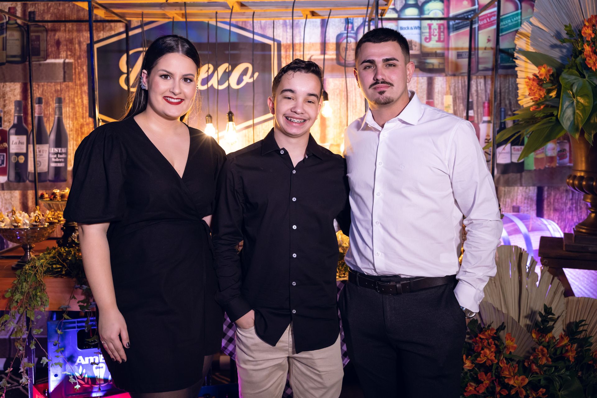 Gustavo - 18 anos - 2 - 0