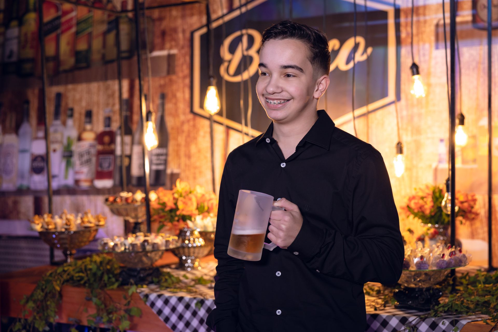 Gustavo - 18 anos - 2 - 0