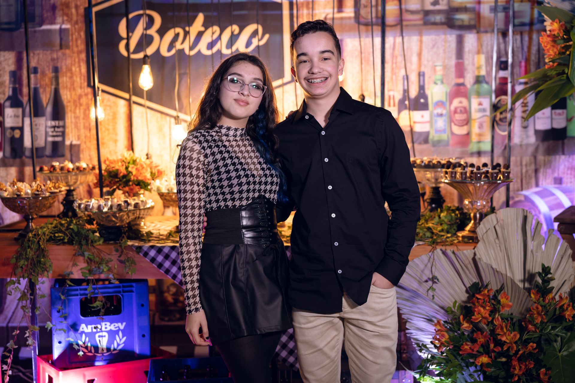 Gustavo - 18 anos - 2 - 0