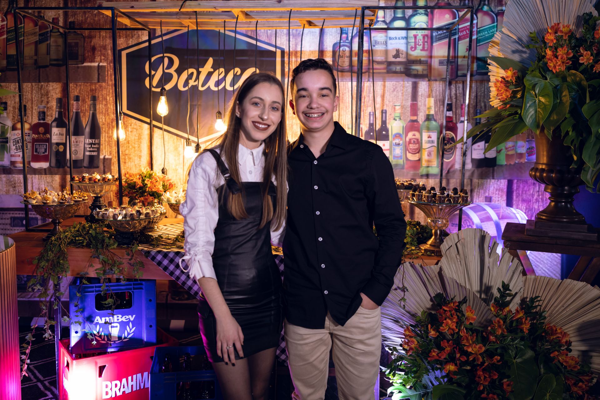 Gustavo - 18 anos - 2 - 0