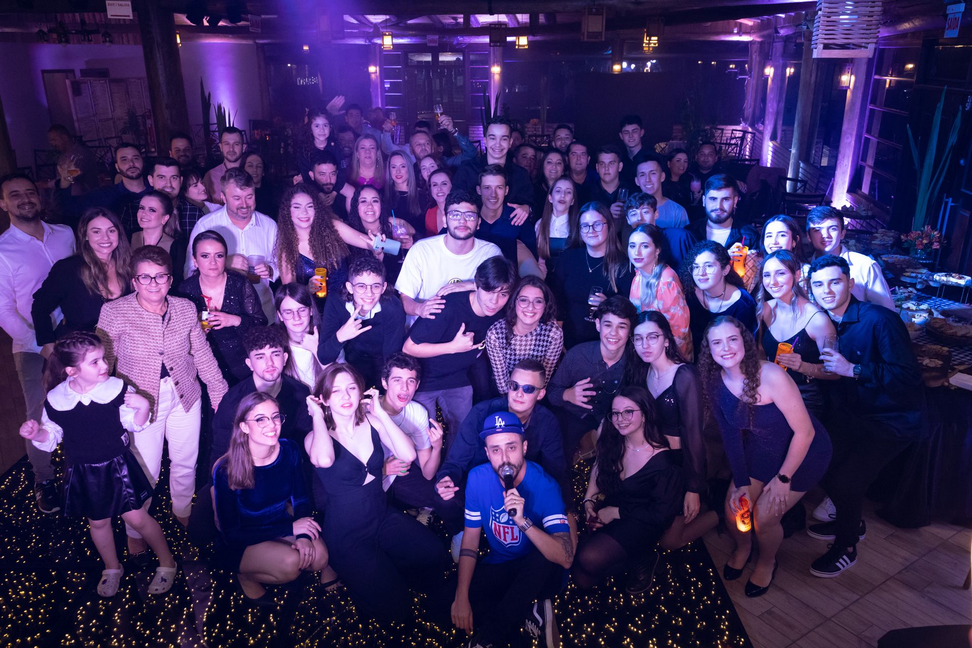 Gustavo - 18 anos - 2 - 0