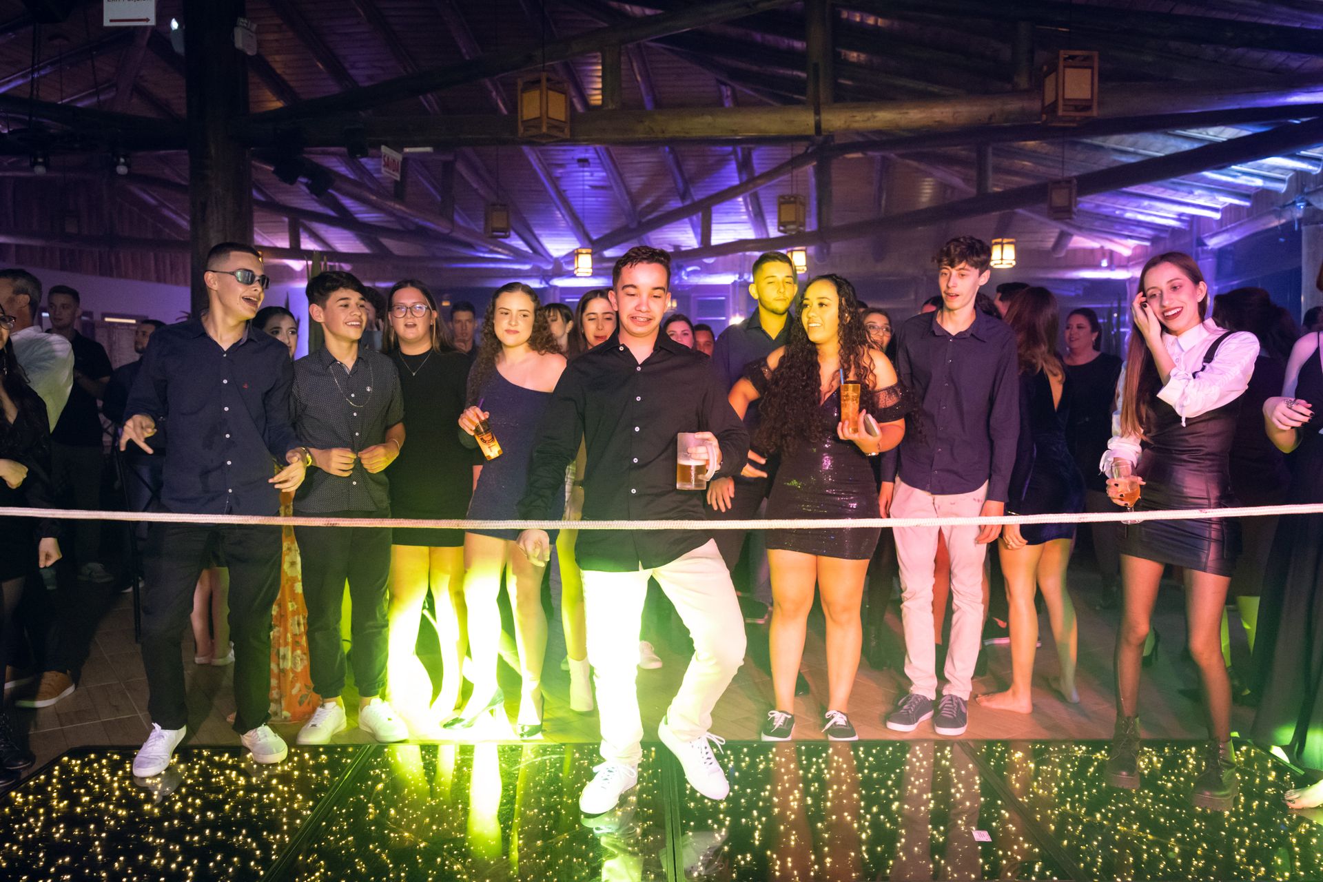 Gustavo - 18 anos - 2 - 0