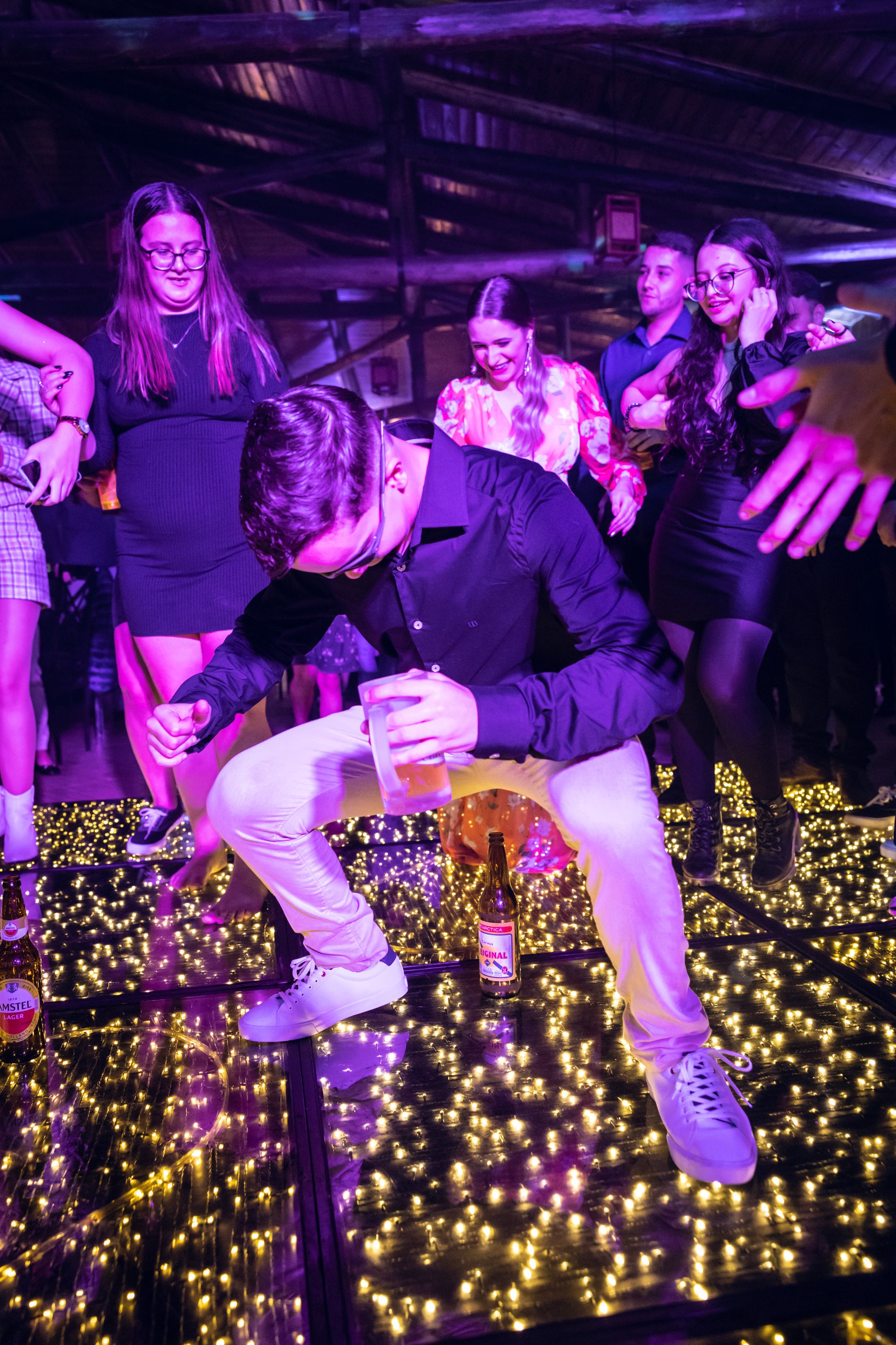 Gustavo - 18 anos - 2 - 0