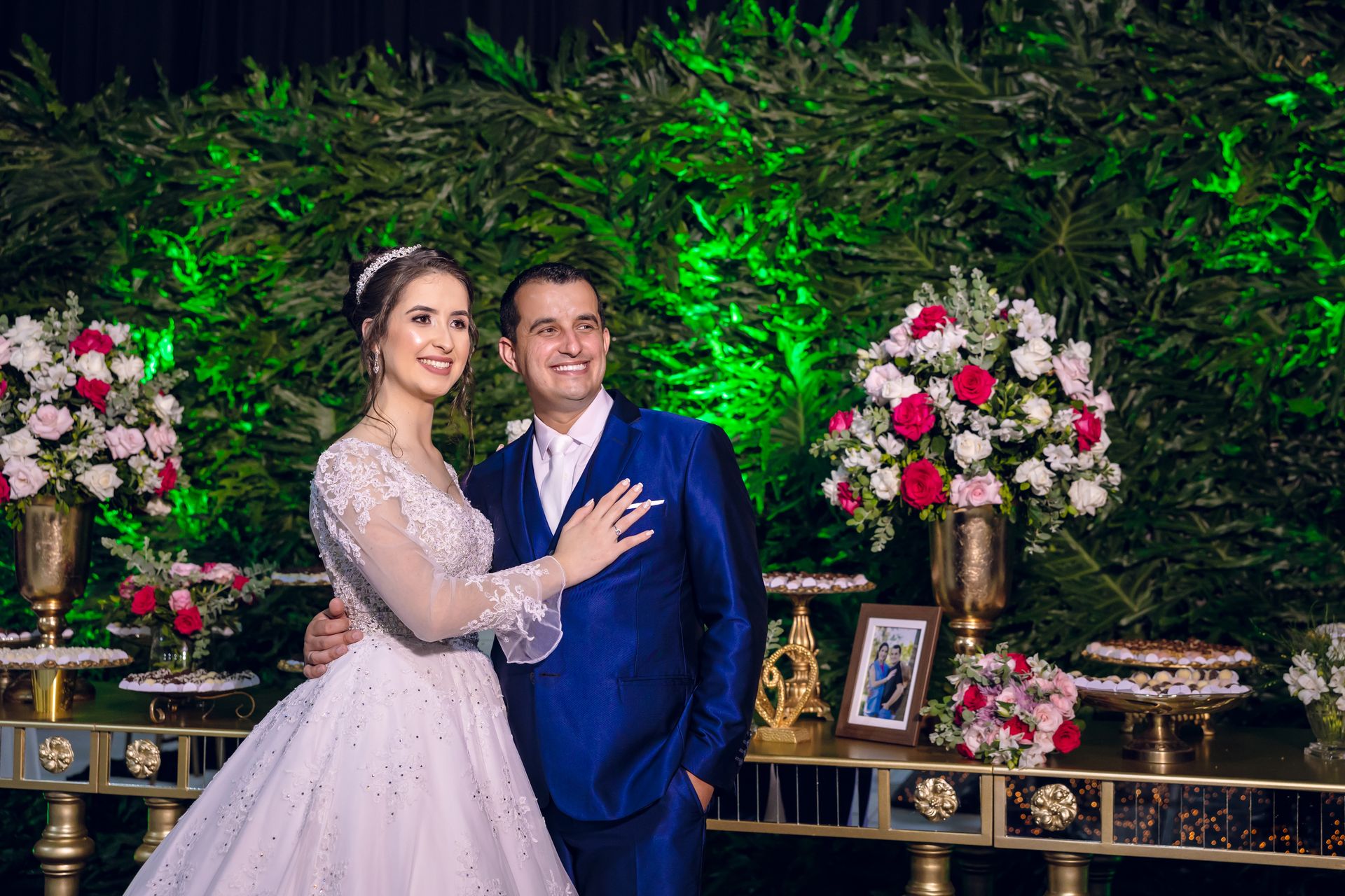 Casamento Leticia e Josiel - 2 - 1