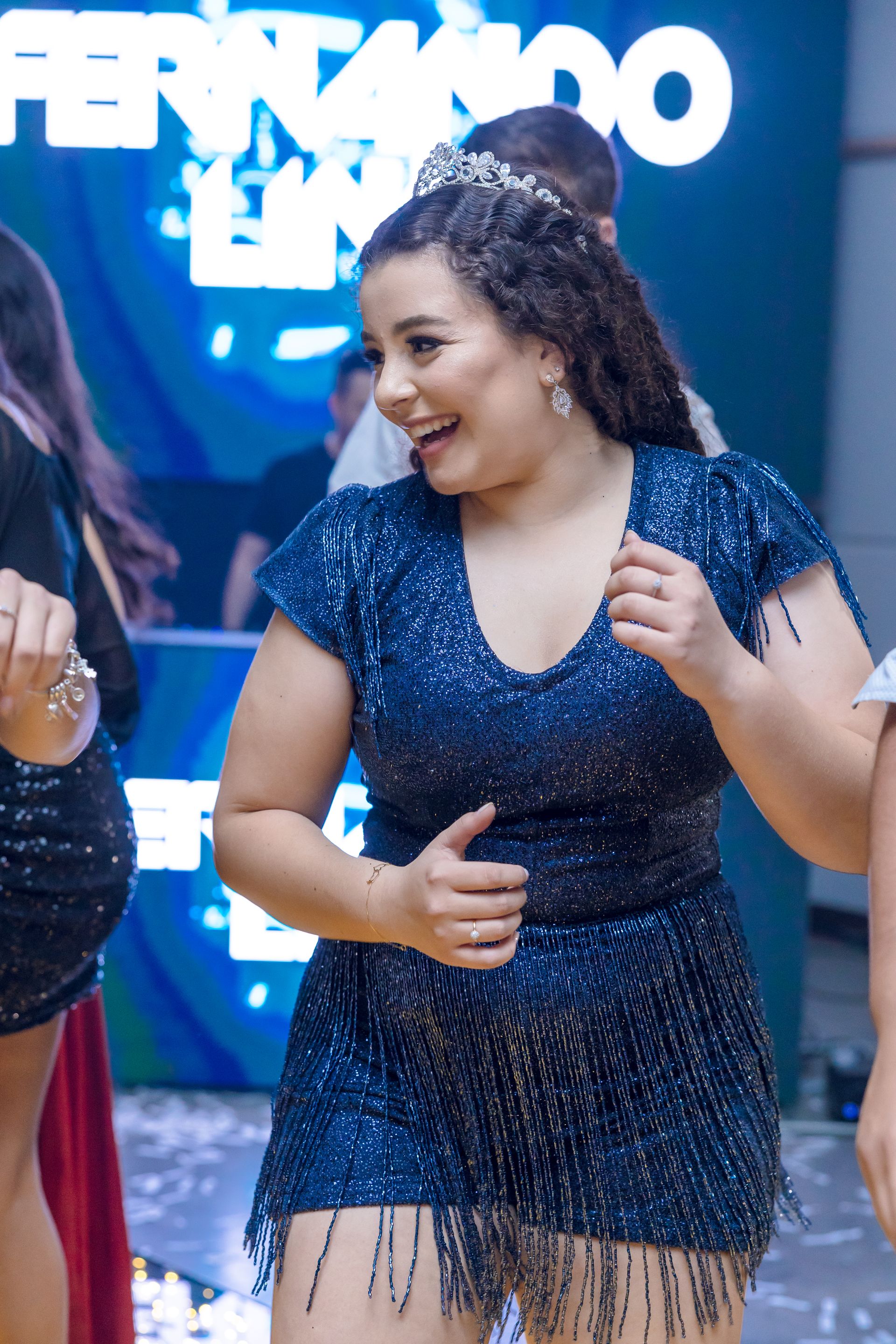 Isadora - 15 anos - 2 - 0