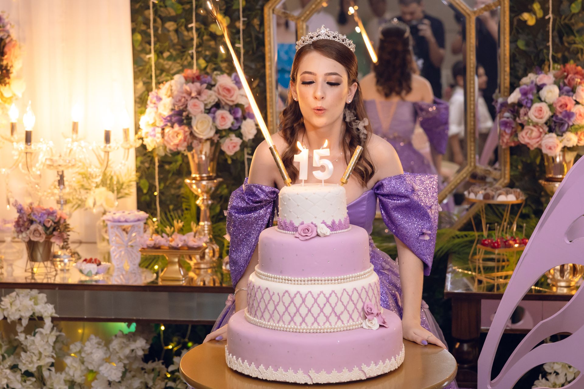 15 Anos Laura - 2 - 0