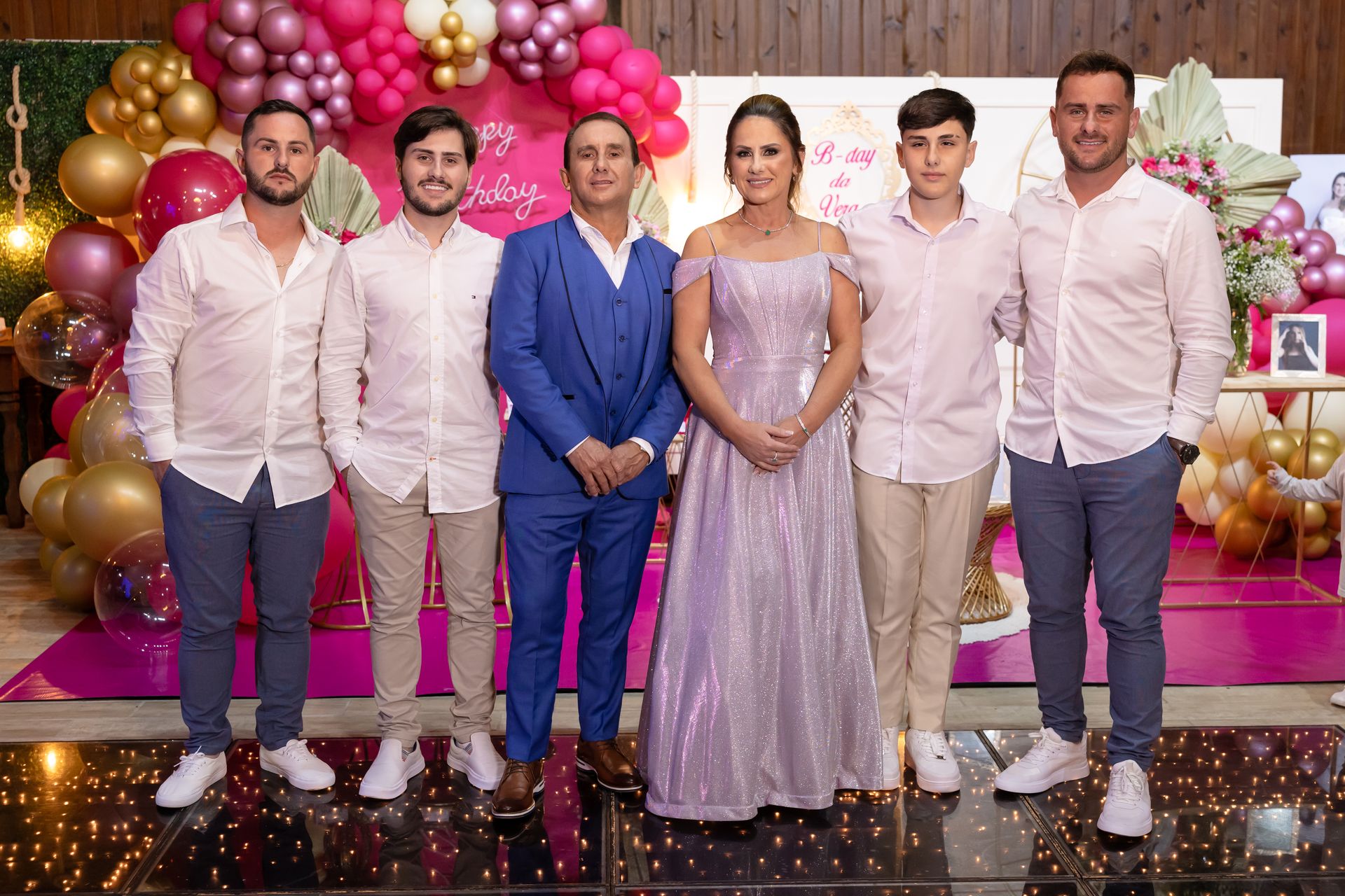 Aniversário Vera - 2 - 0