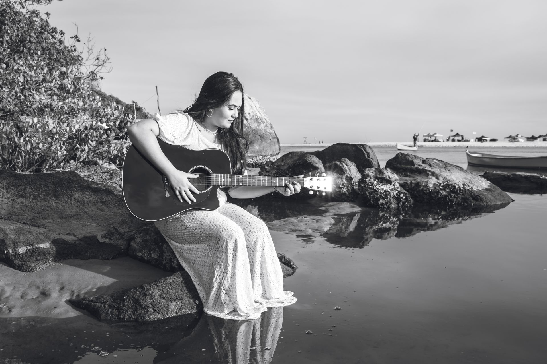 Maria Eduarda - Ensaio - 2 - 1