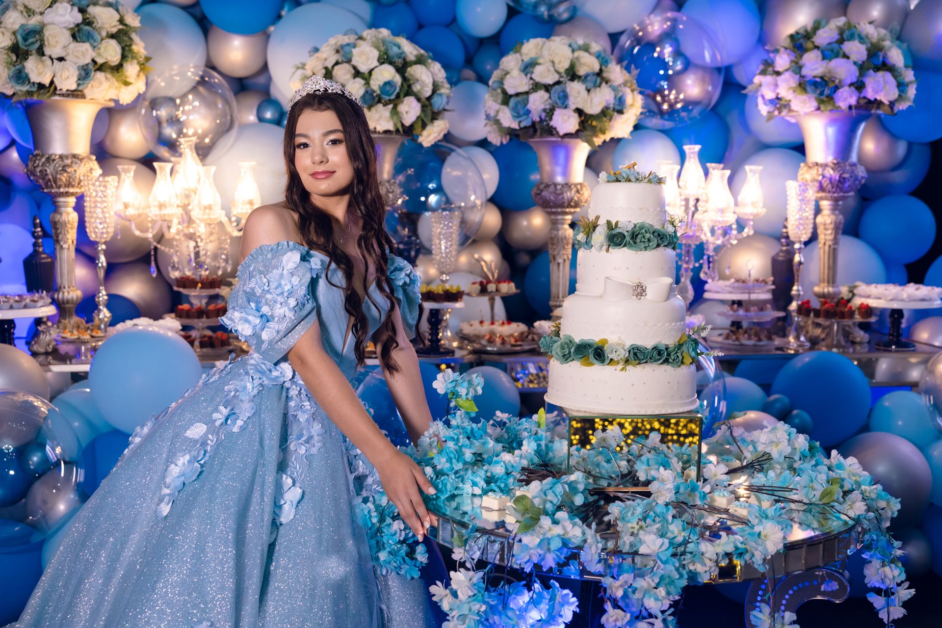 15 Anos Ana Júlia - 2 - 0