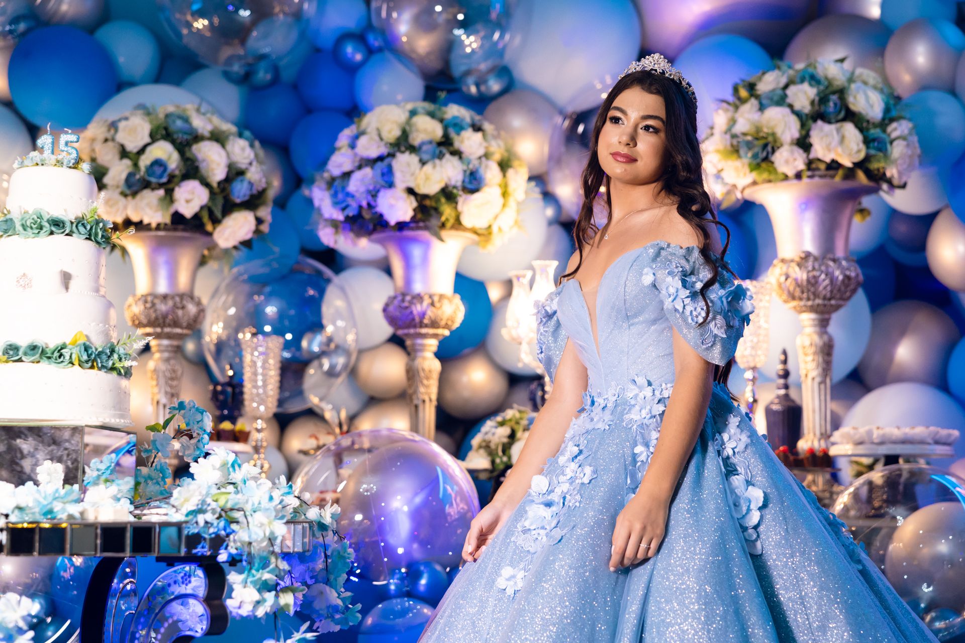 15 Anos Ana Júlia - 2 - 0