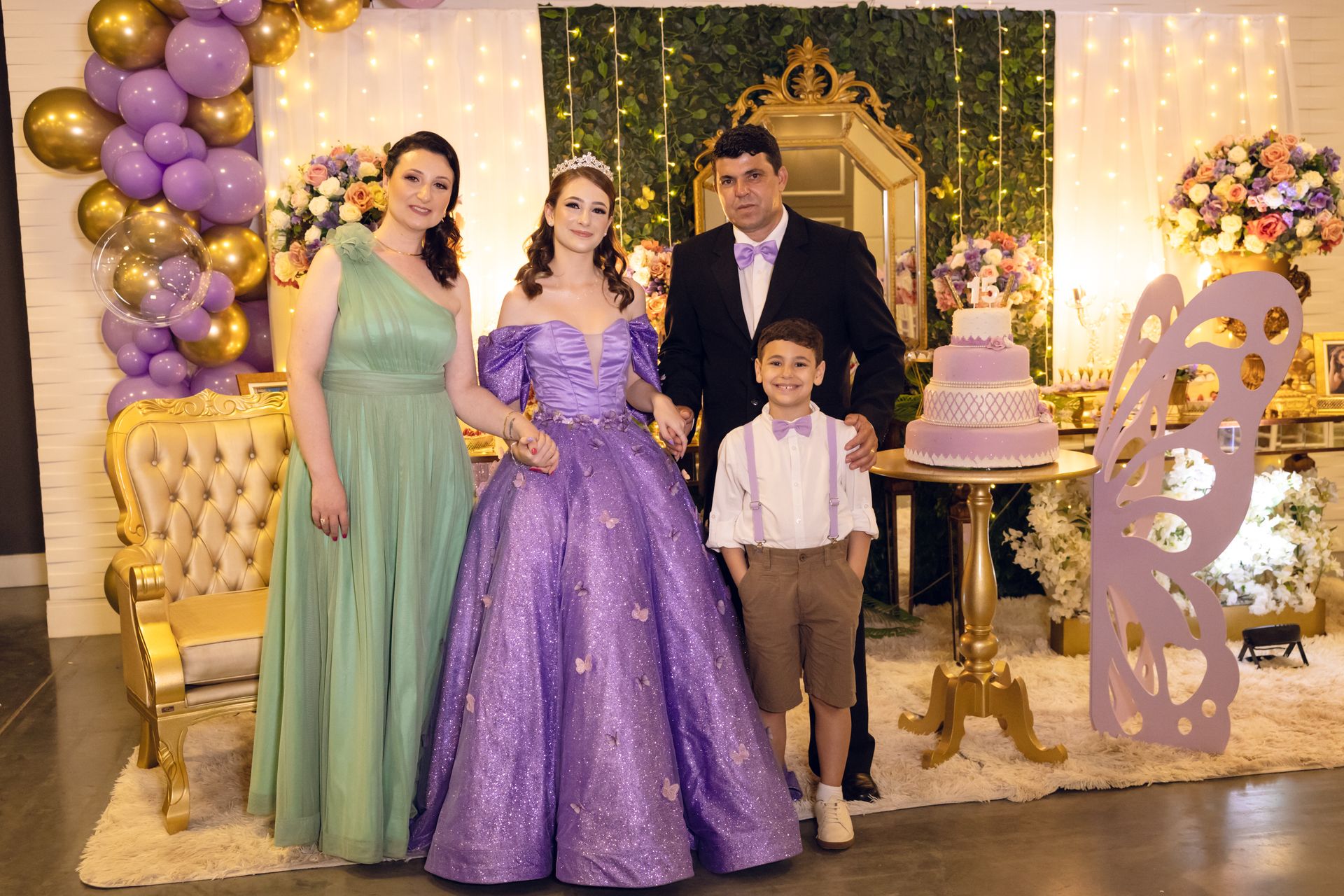 15 Anos Laura - 2 - 0