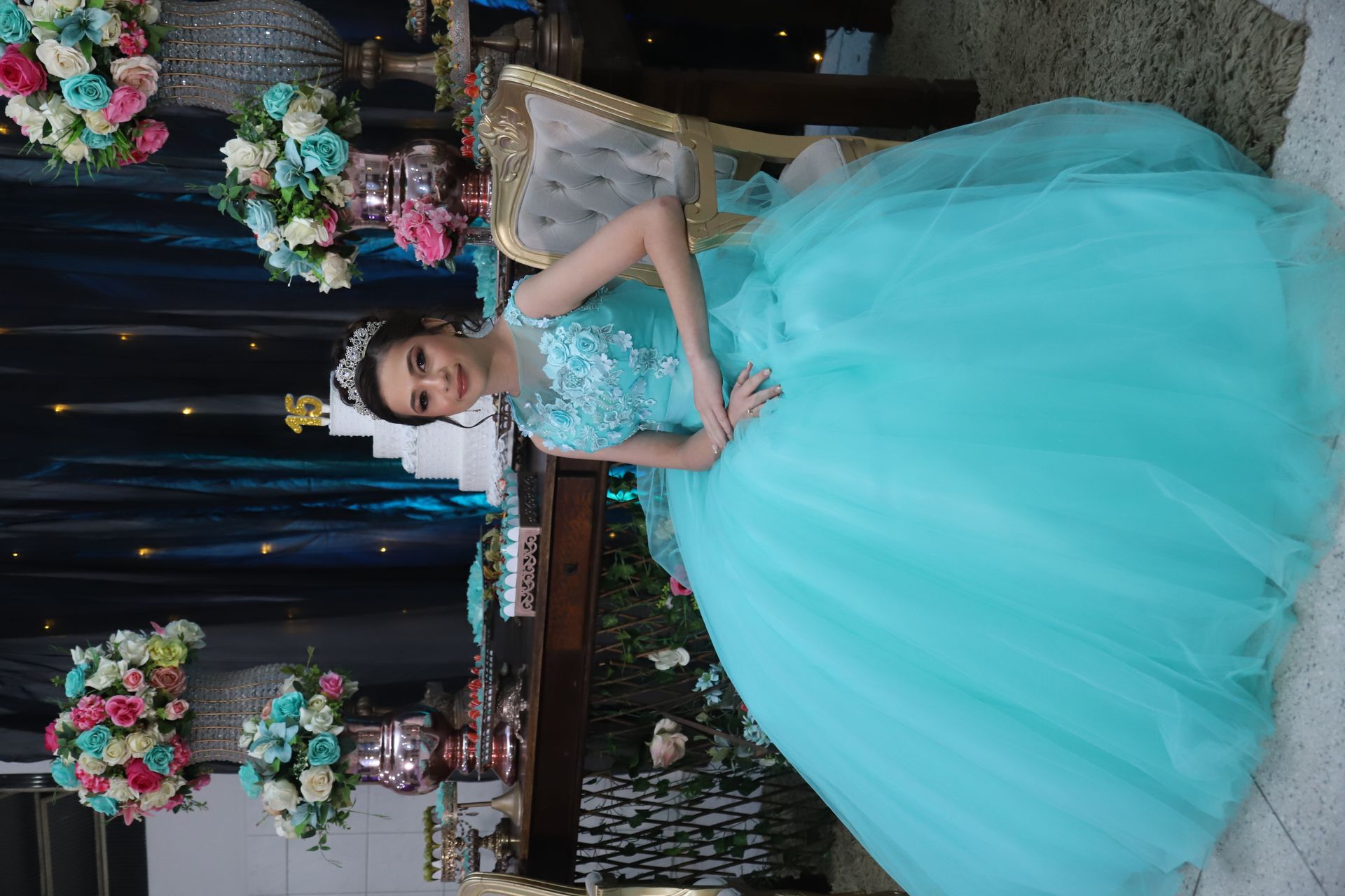 Festa de 15 anos - 1 - 21