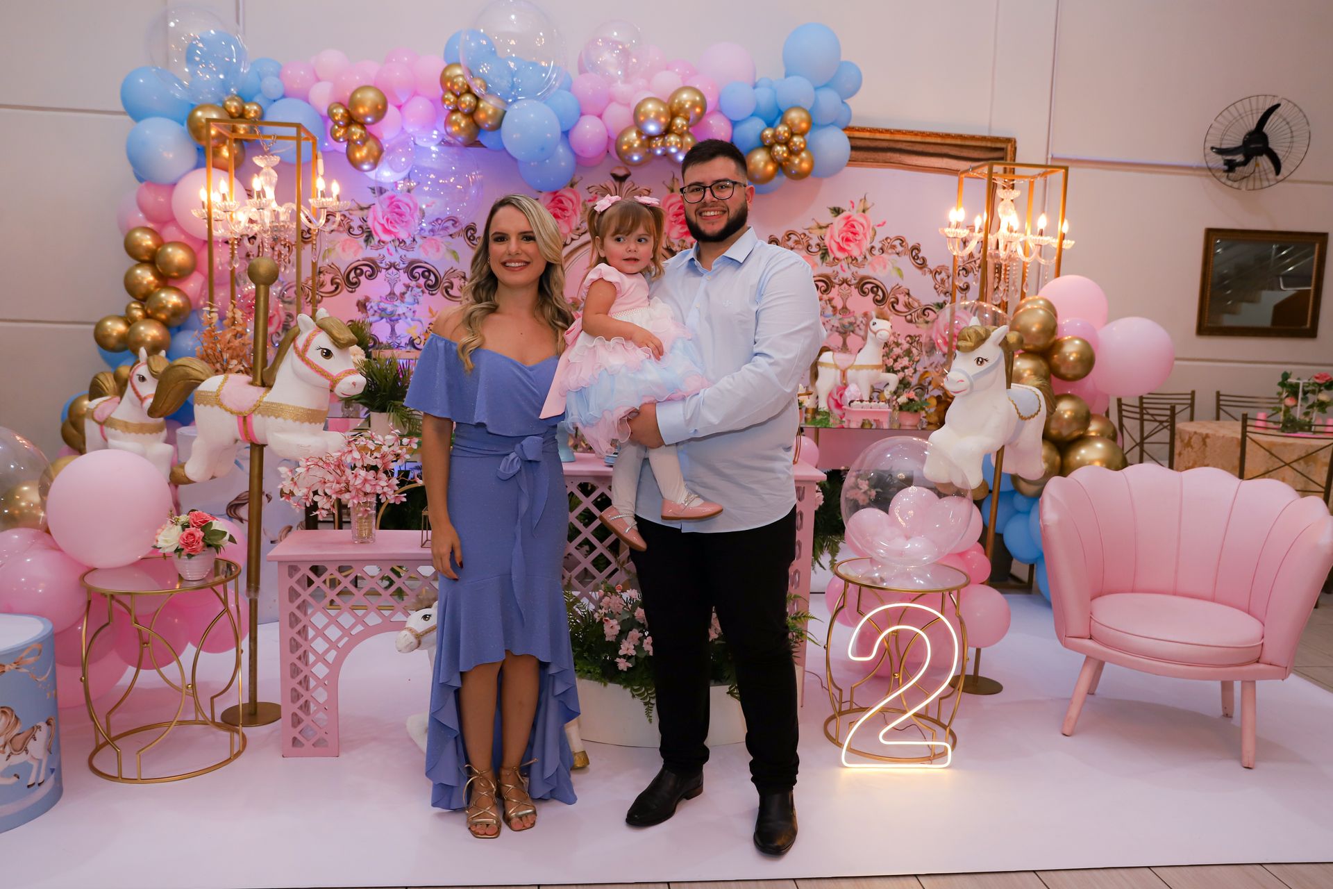 Aniversário Infantil - 3 - 4