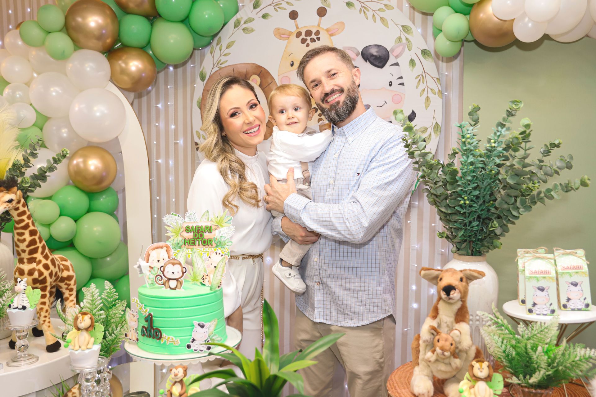 Aniversário Infantil - 3 - 0