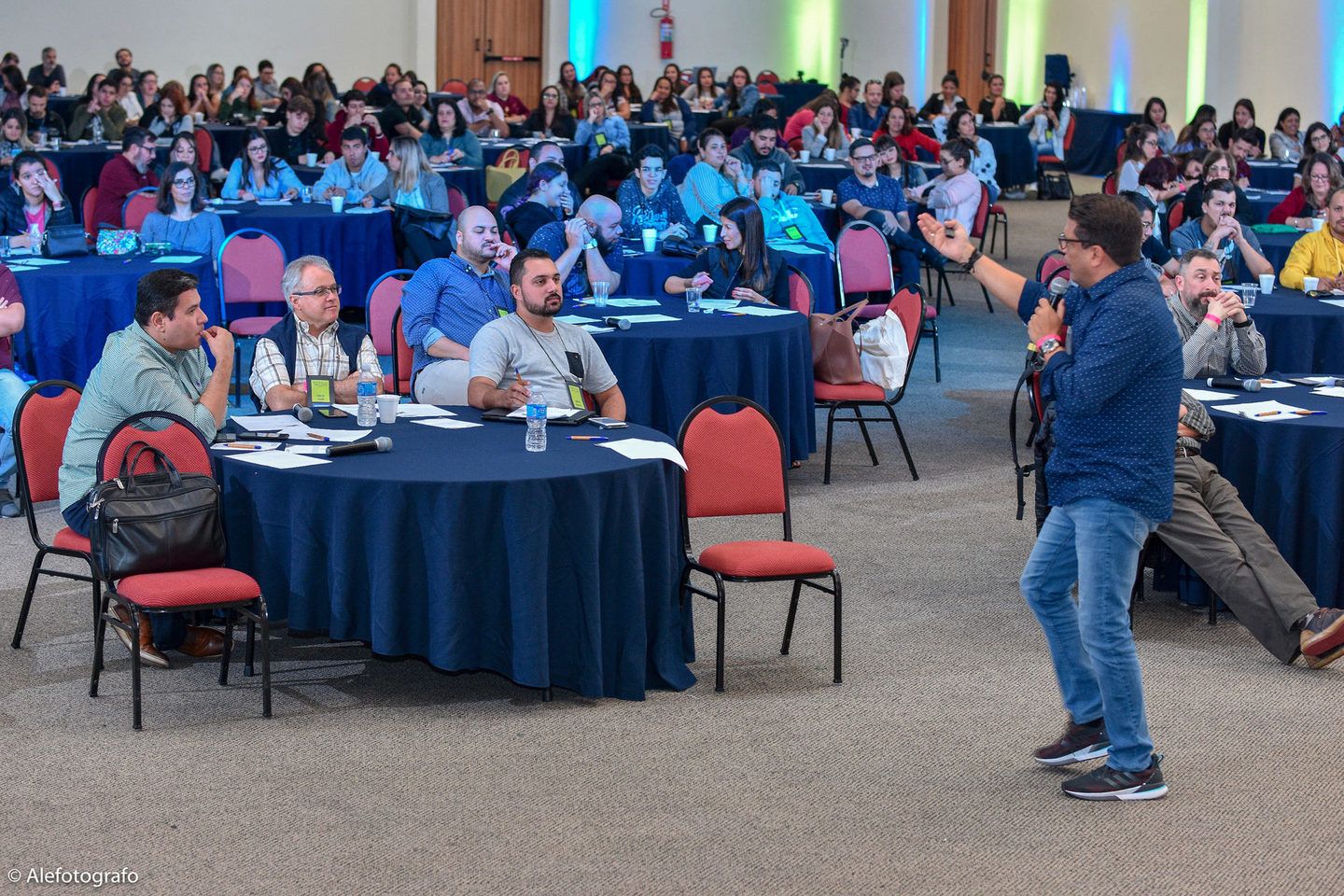 Fotografo de Eventos Corporativos em São Paulo - 2 - 506