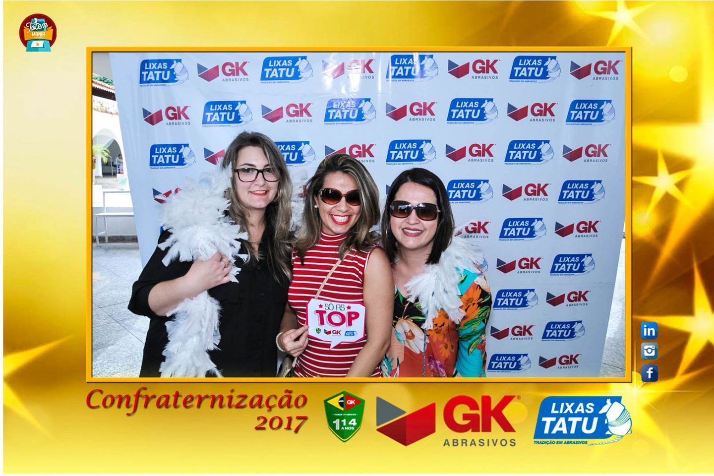 Totem Fotográfico em São Paulo - 2 - 58
