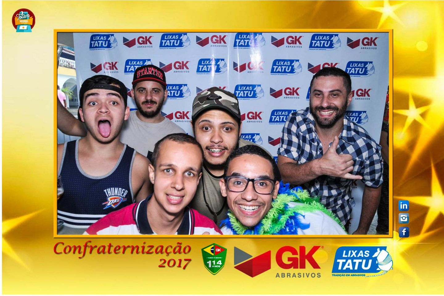 Totem Fotográfico em São Paulo - 2 - 63