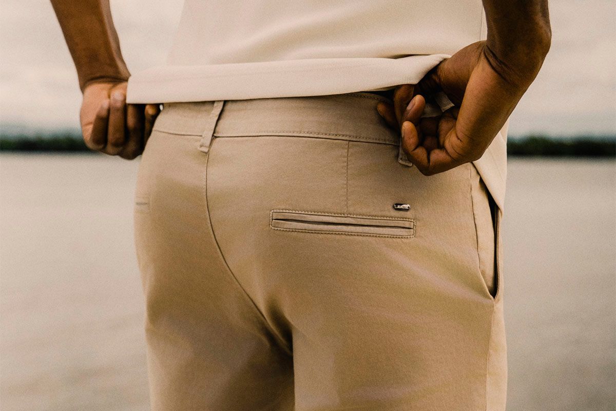 Moda para homens e para quem não vive sem eles. - Slide 4