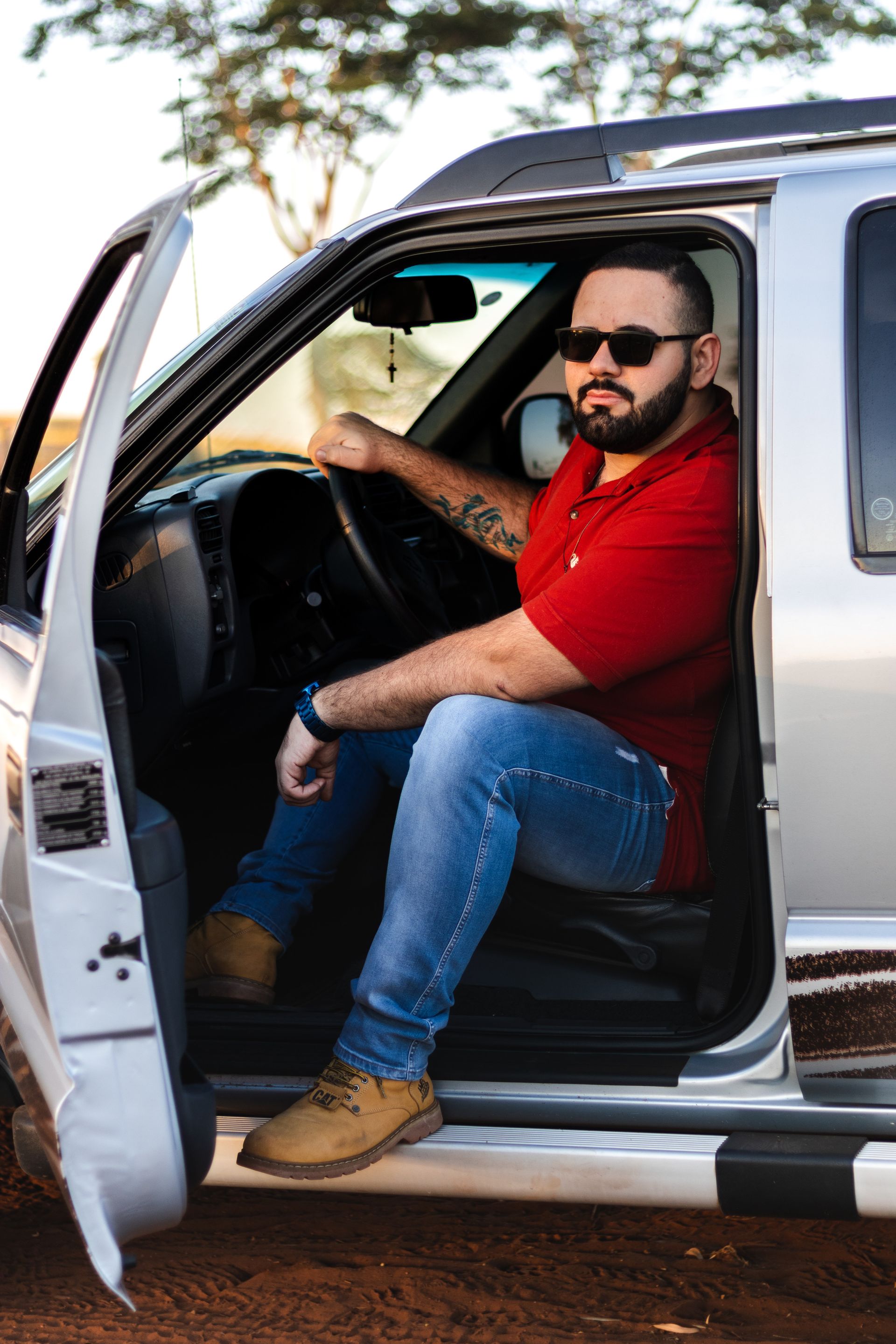 Ensaio masculino - Mirassol - 1 - 1