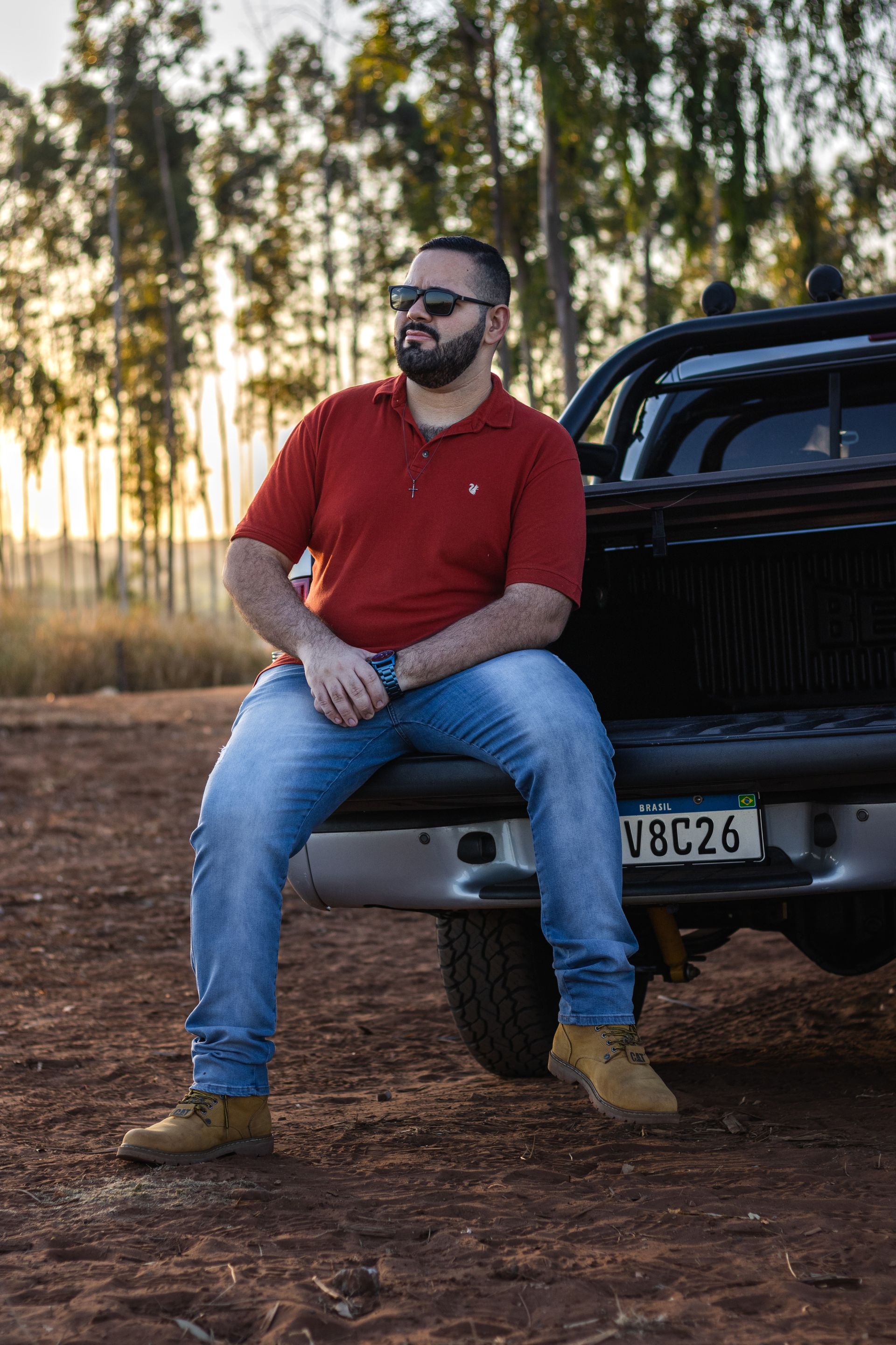 Ensaio masculino - Mirassol - 1 - 1