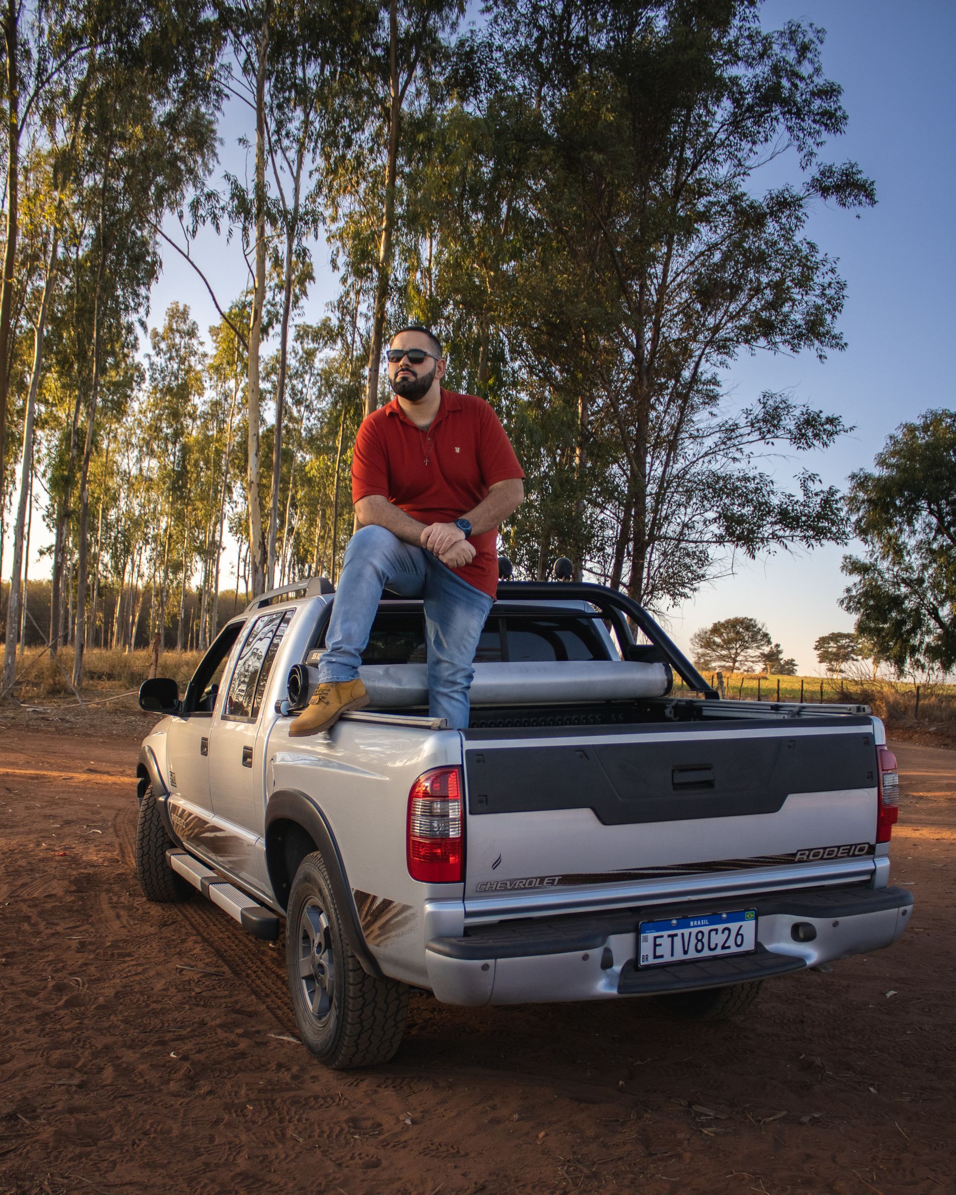 Ensaio masculino - Mirassol - 1 - 2