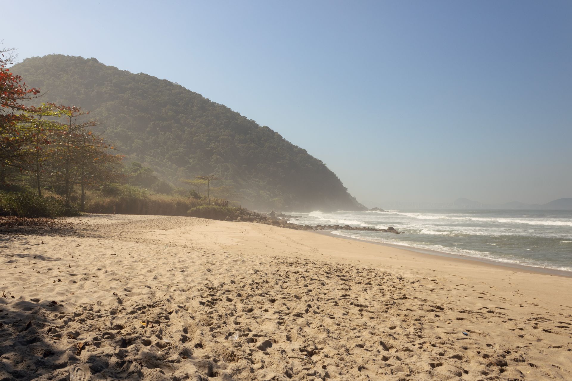 Visão da Praia - 2 - 2