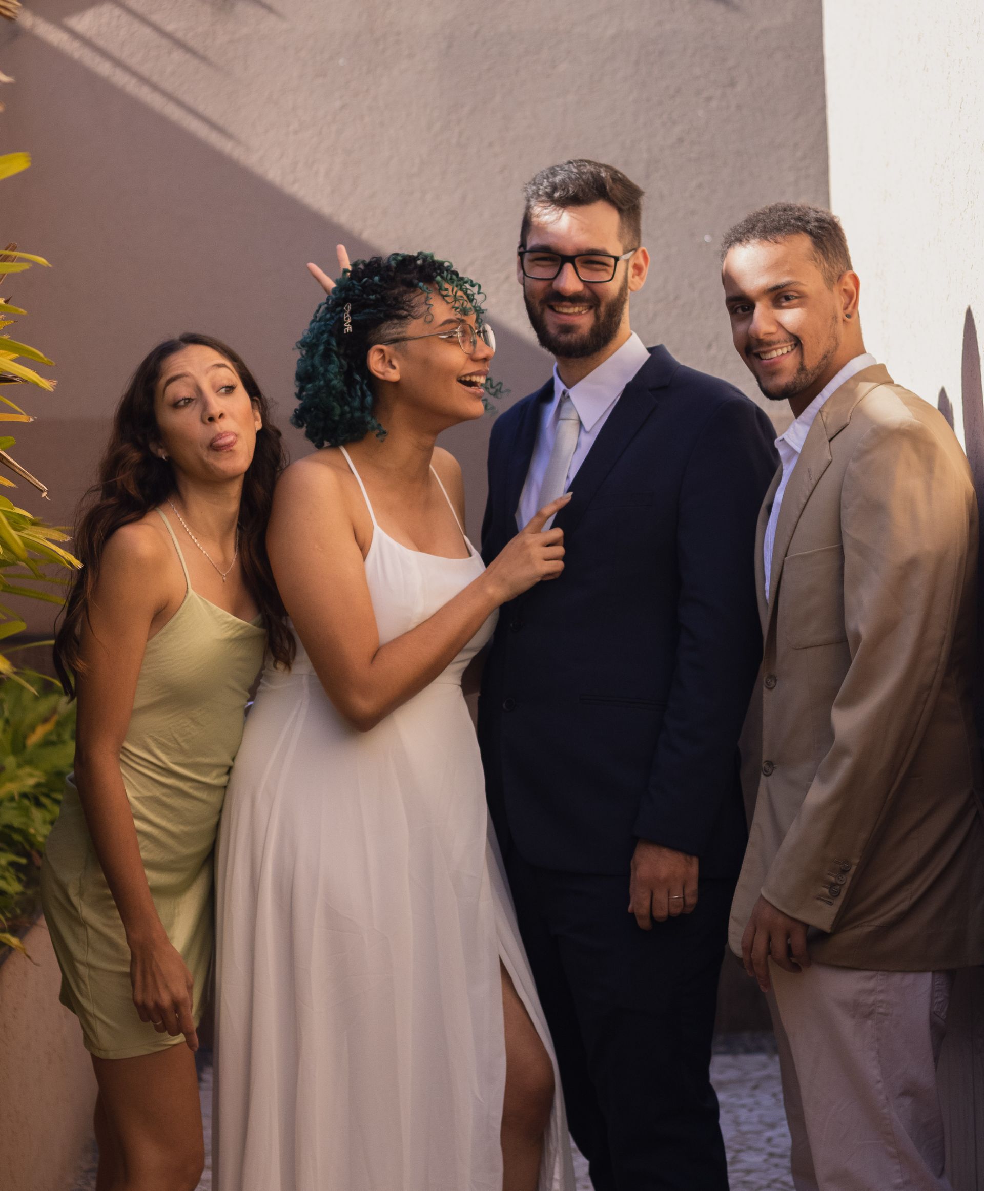 Casamento Civil no 2º Cartório de Registro Civil em São José do Rio Preto - SP - 1 - 2