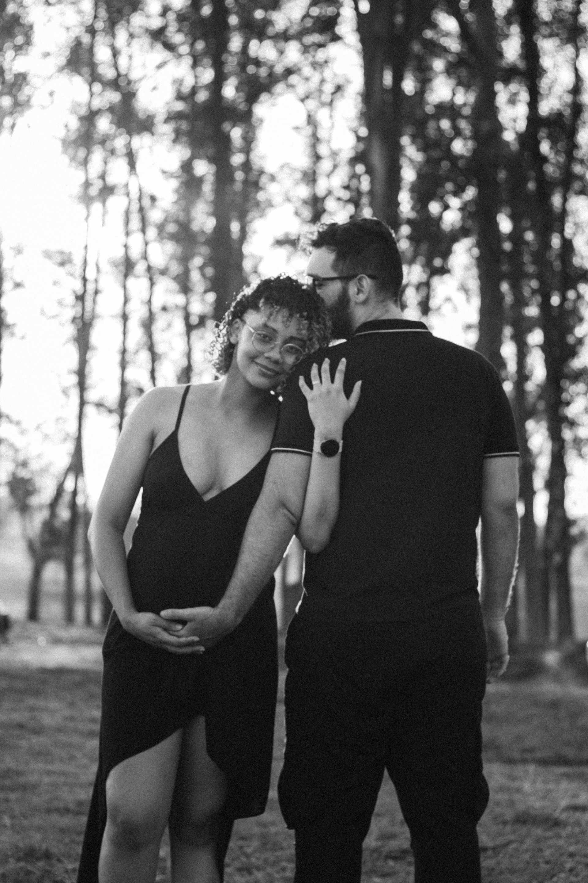 Ensaio de Gestante no Espaço Zeus, São José do Rio Preto - SP (Grey e Vini) - 4 - 2