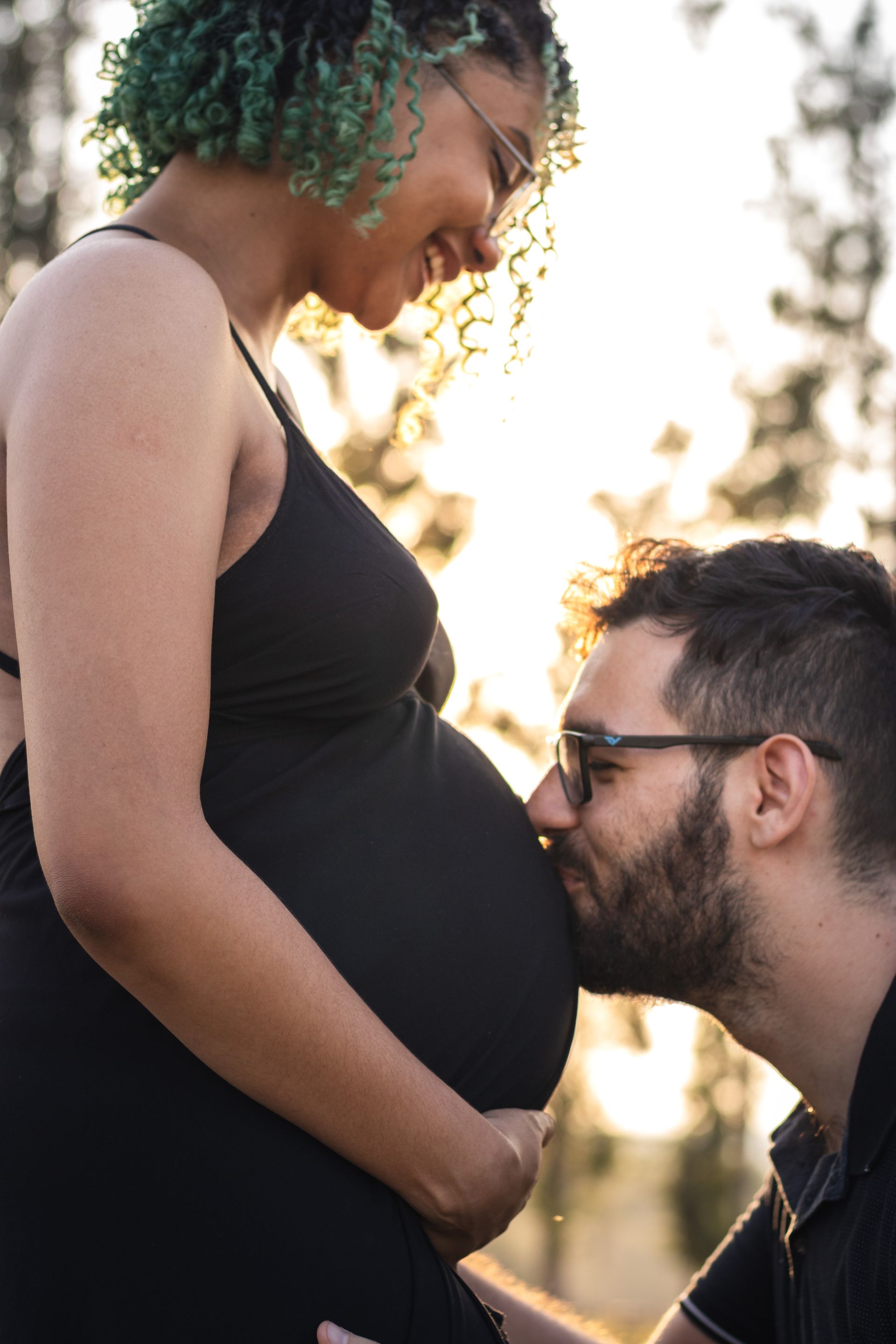 Ensaio de Gestante no Espaço Zeus, São José do Rio Preto - SP (Grey e Vini) - 2 - 0