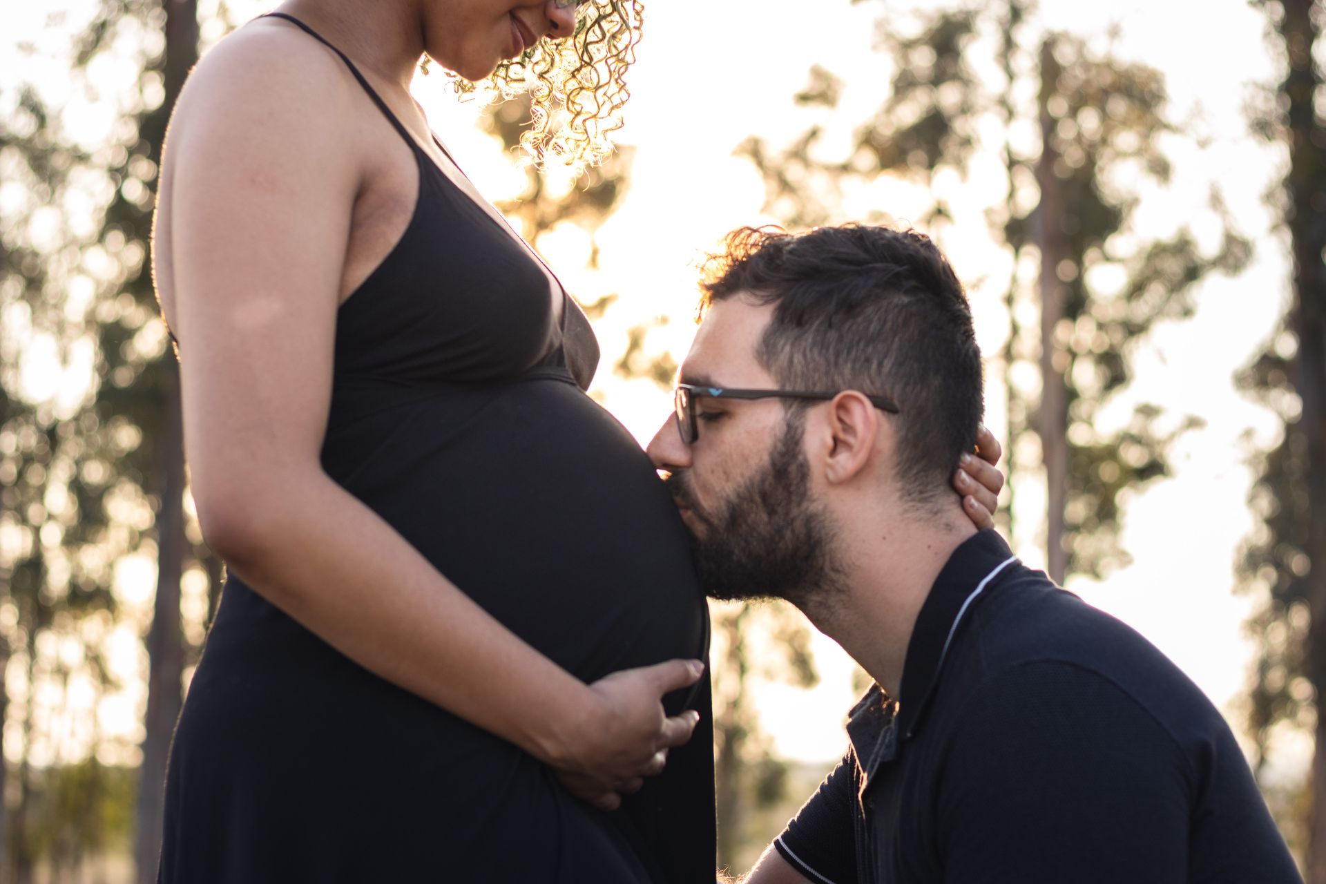 Ensaio de Gestante no Espaço Zeus, São José do Rio Preto - SP (Grey e Vini) - 2 - 1