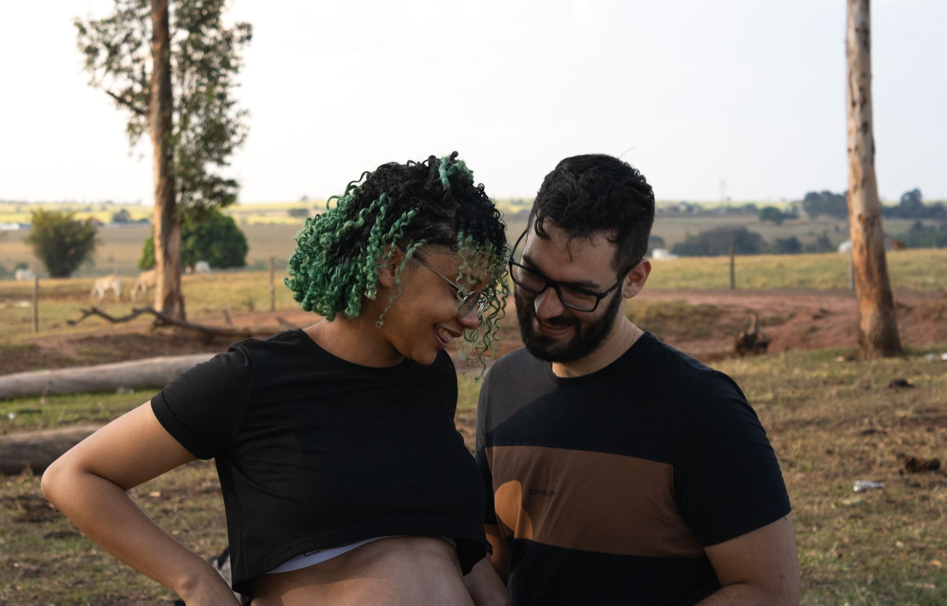 Ensaio de Gestante no Espaço Zeus, São José do Rio Preto - SP (Grey e Vini) - 2 - 0