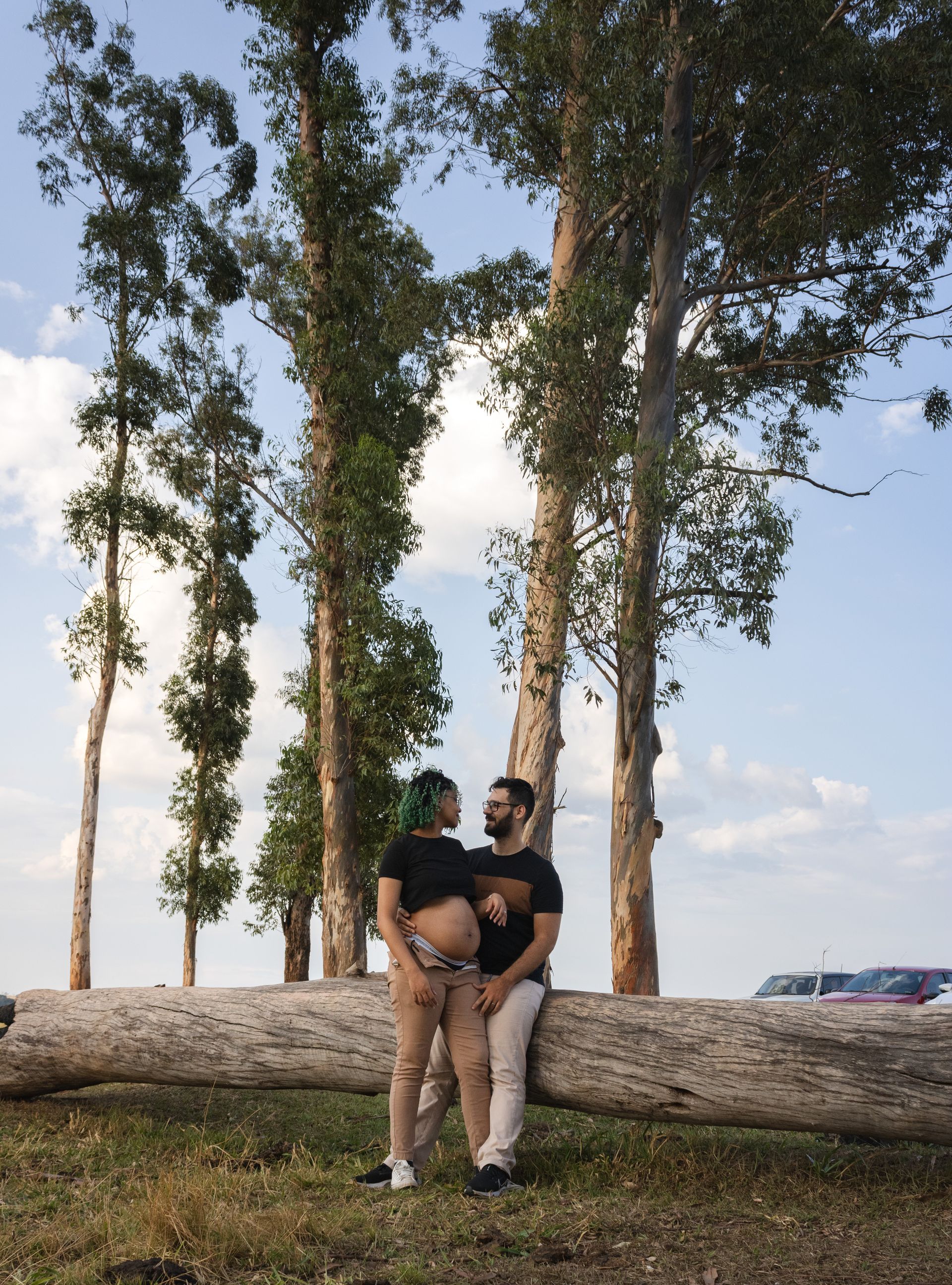 Ensaio de Gestante no Espaço Zeus, São José do Rio Preto - SP (Grey e Vini) - 2 - 2